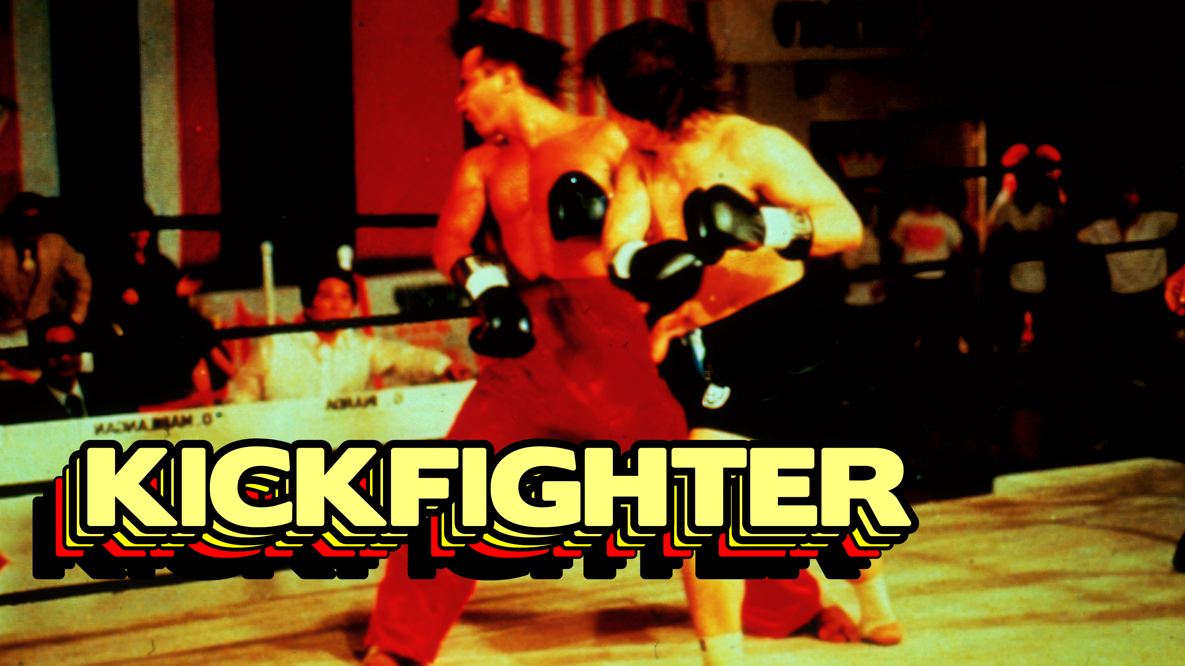 Kickfighter (The Fighter)