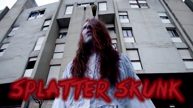 Splatter Skunk