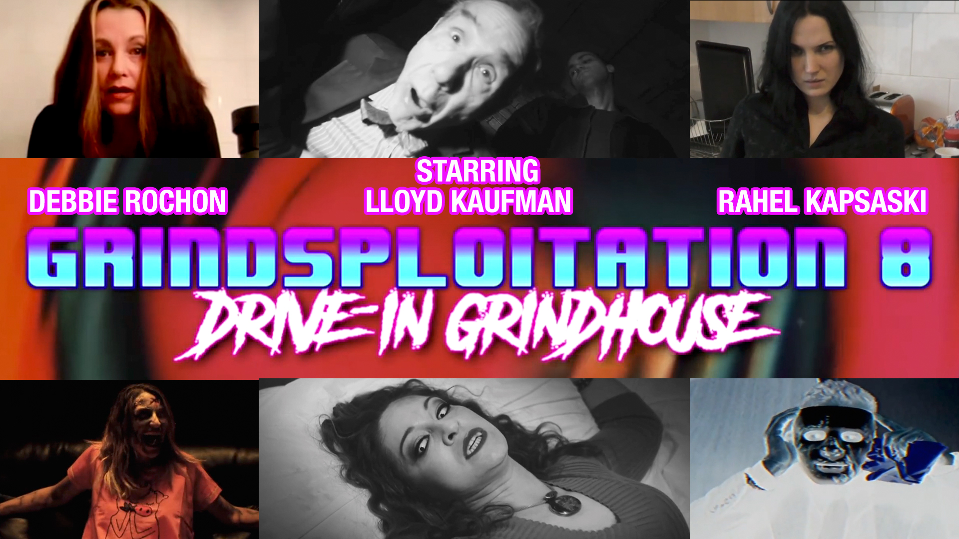 Grindsploitation 8: Drive-In Grindhouse