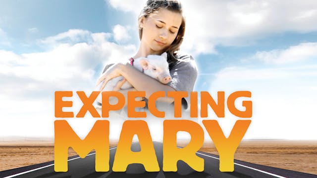 Expecting Mary