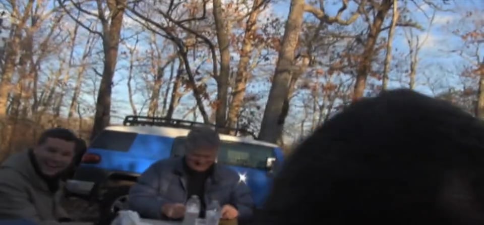 Make your Own Damn Horror Film! Featuring Kane Hodder And Bill Mosley!