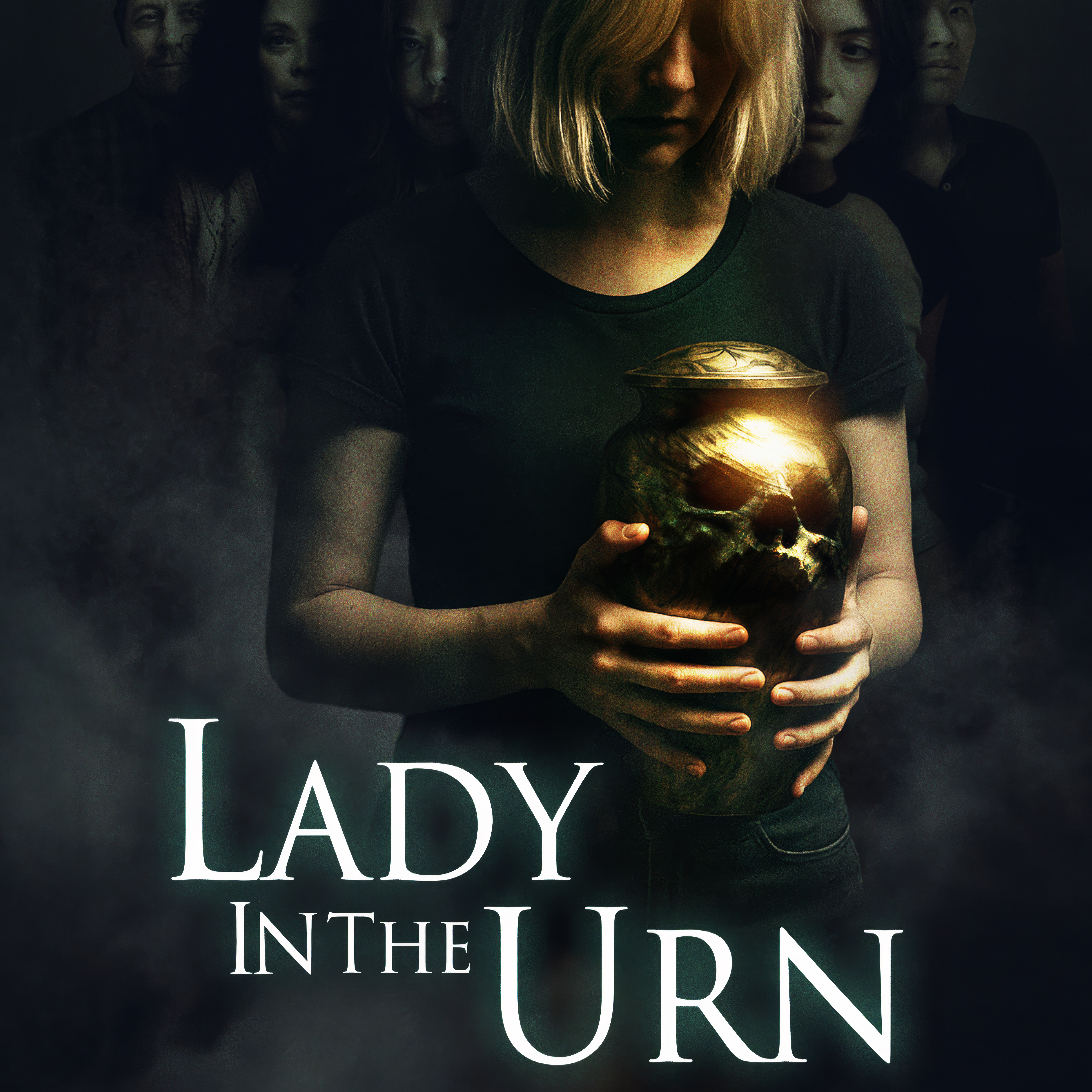 Lady in the Urn