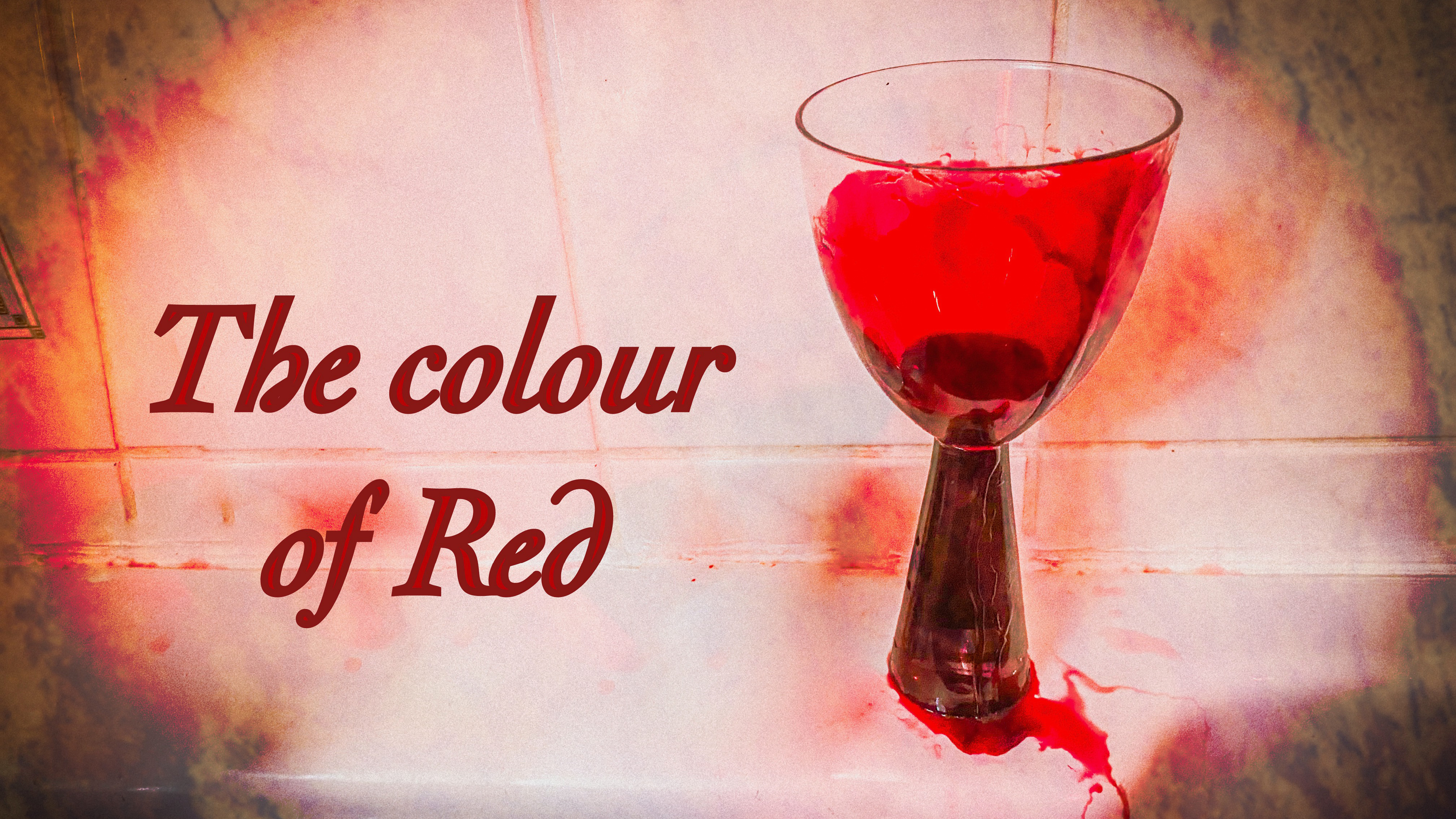 The Colour of Red
