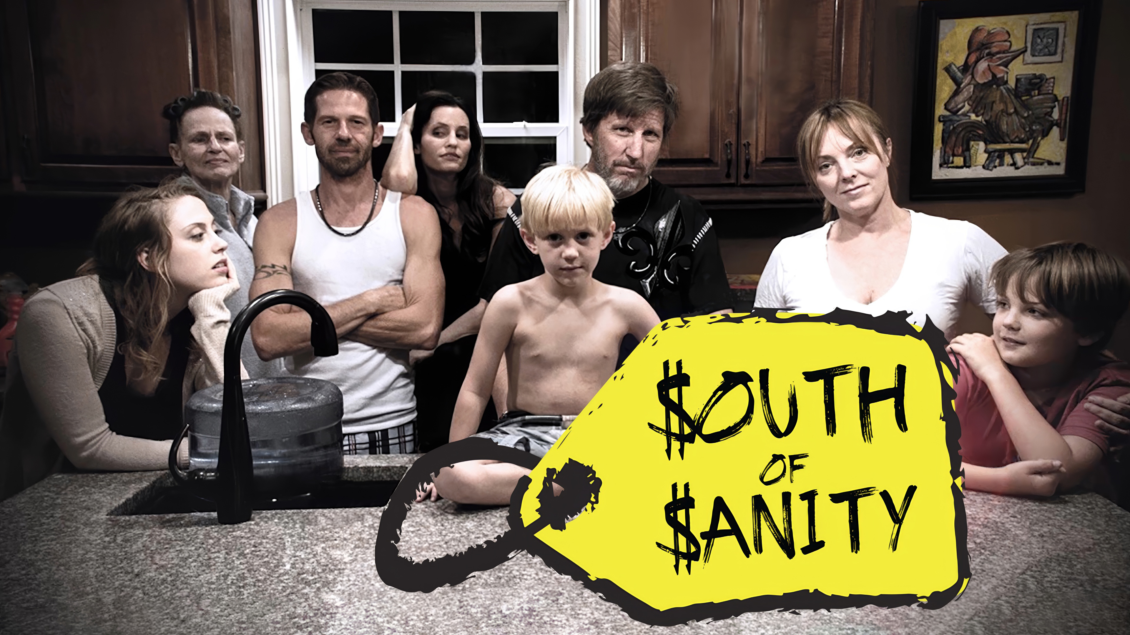 South of Sanity
