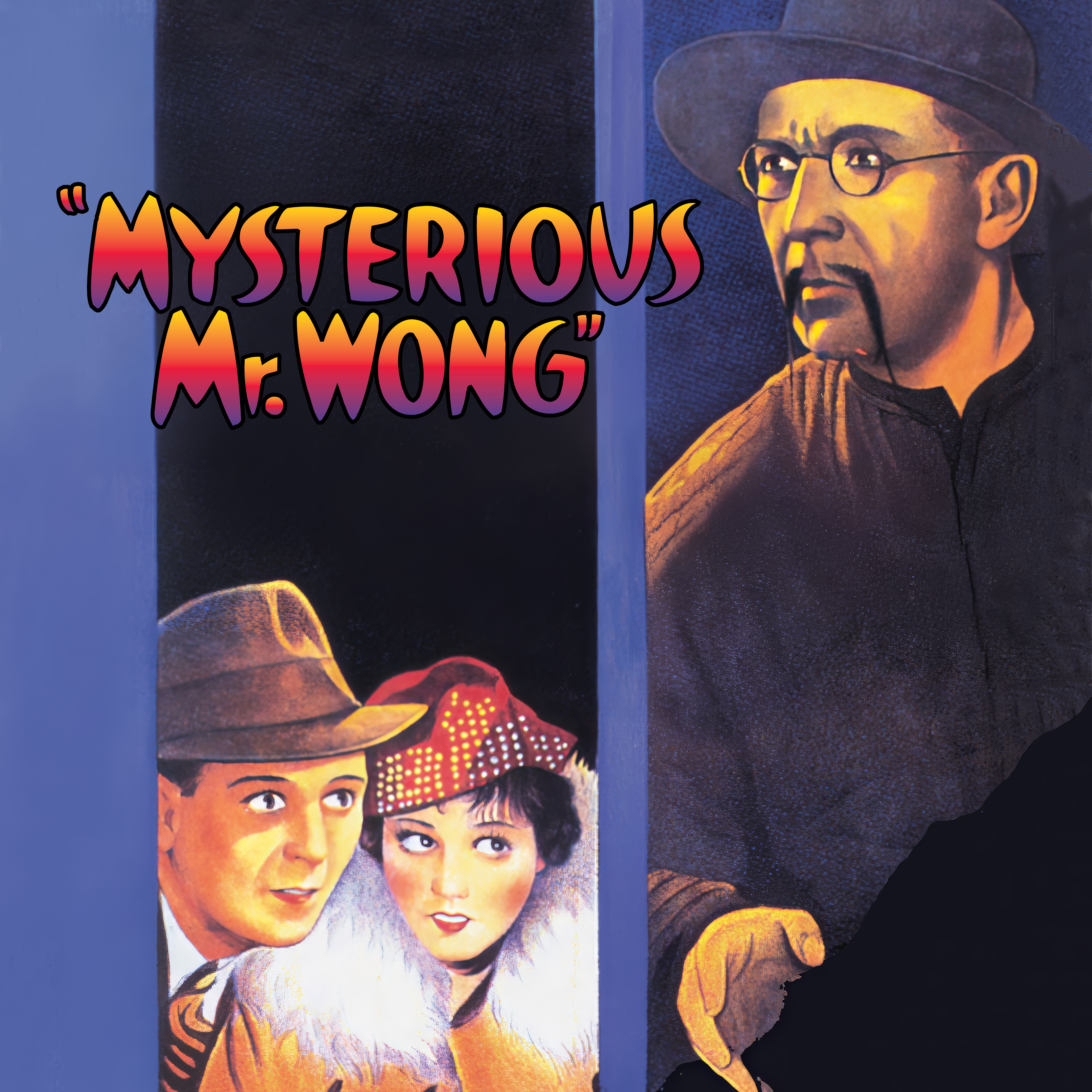 The Mysterious Mr. Wong
