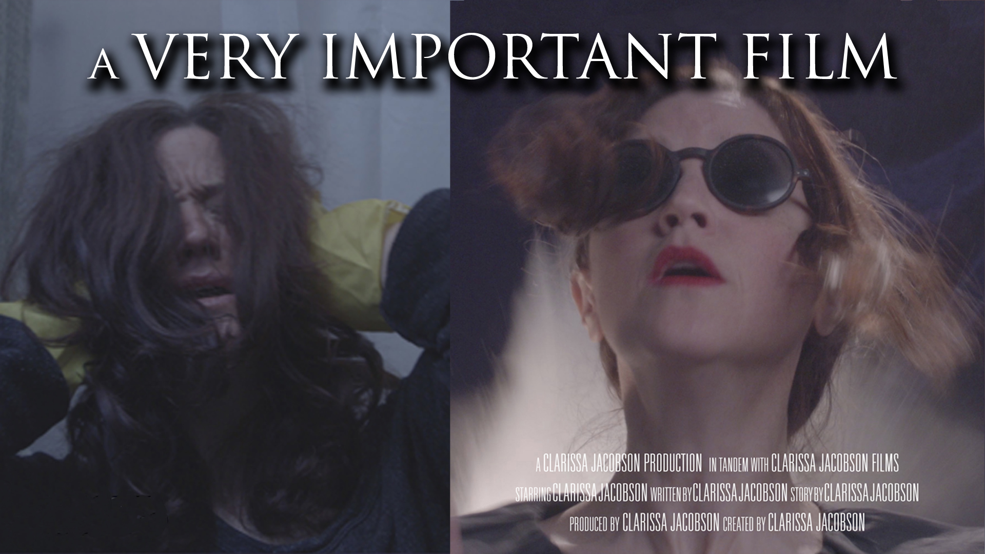 A Very Important Film