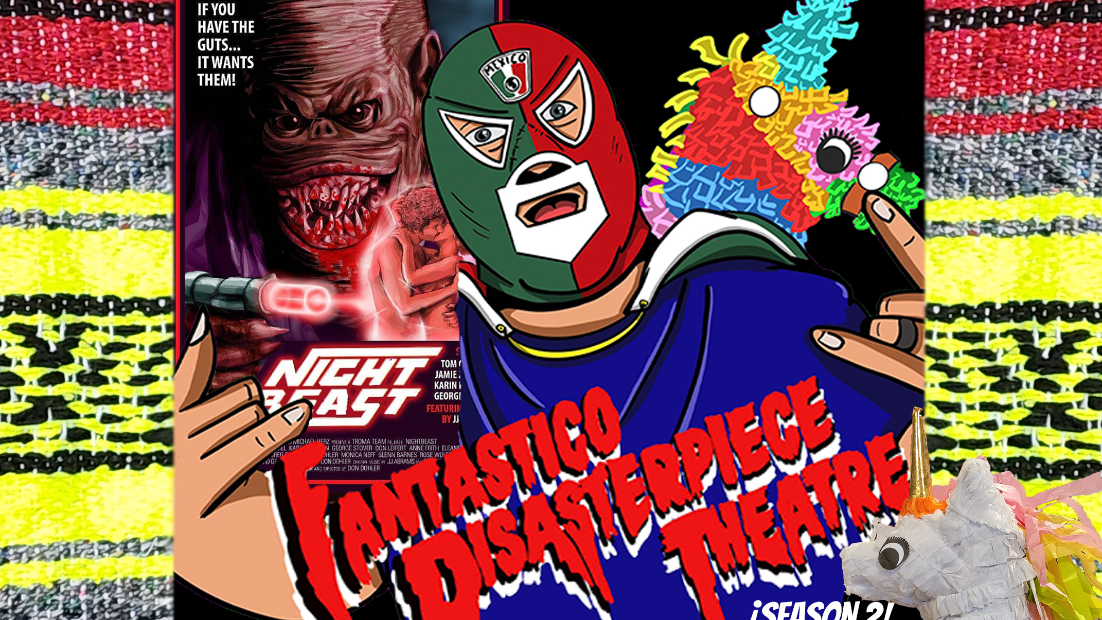 Fantastico Disasterpiece Theatre: Its a Blunderful Life