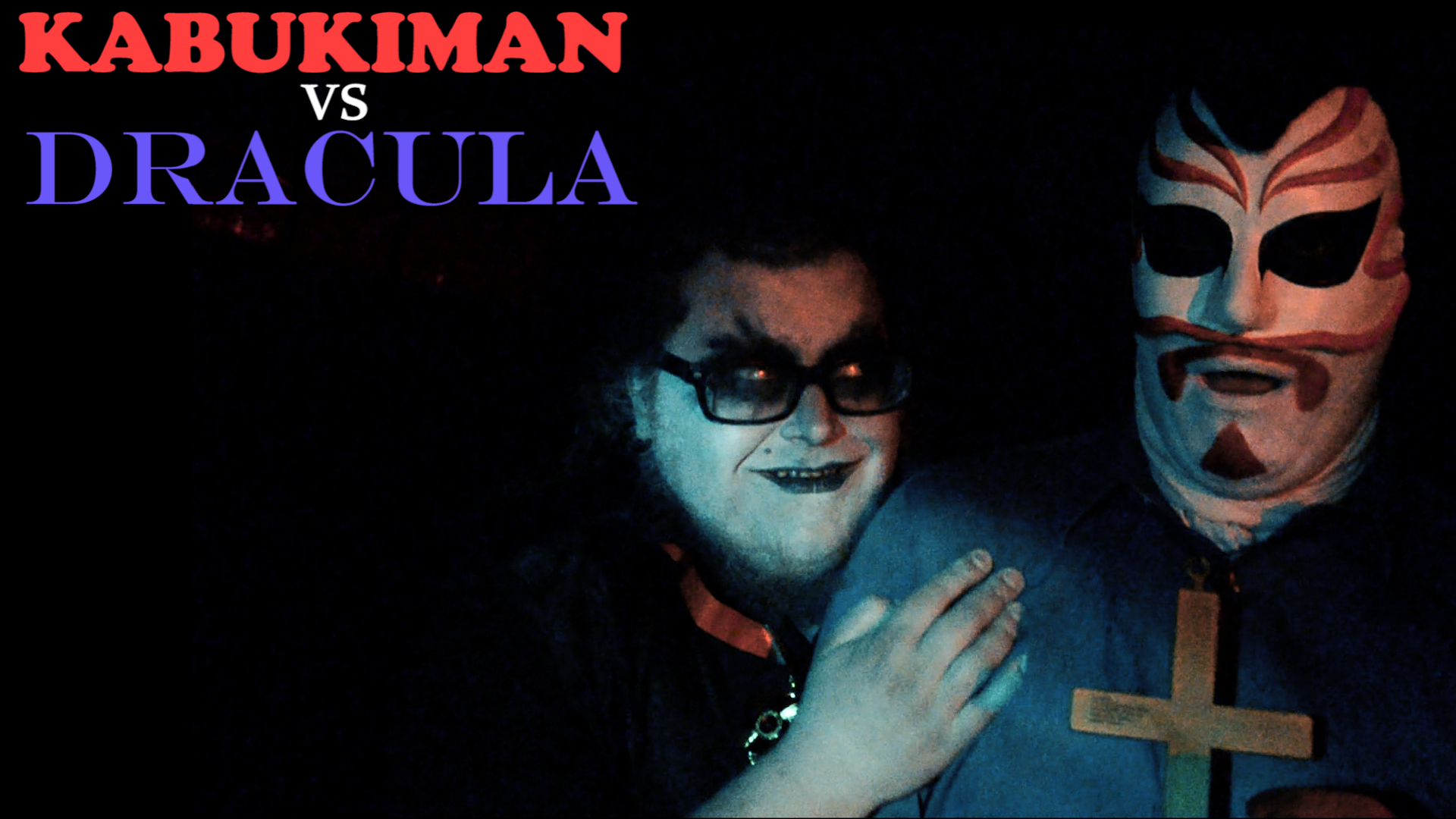Kabukimans Cocktail Special #4 KABUKIMAN v DRACULA