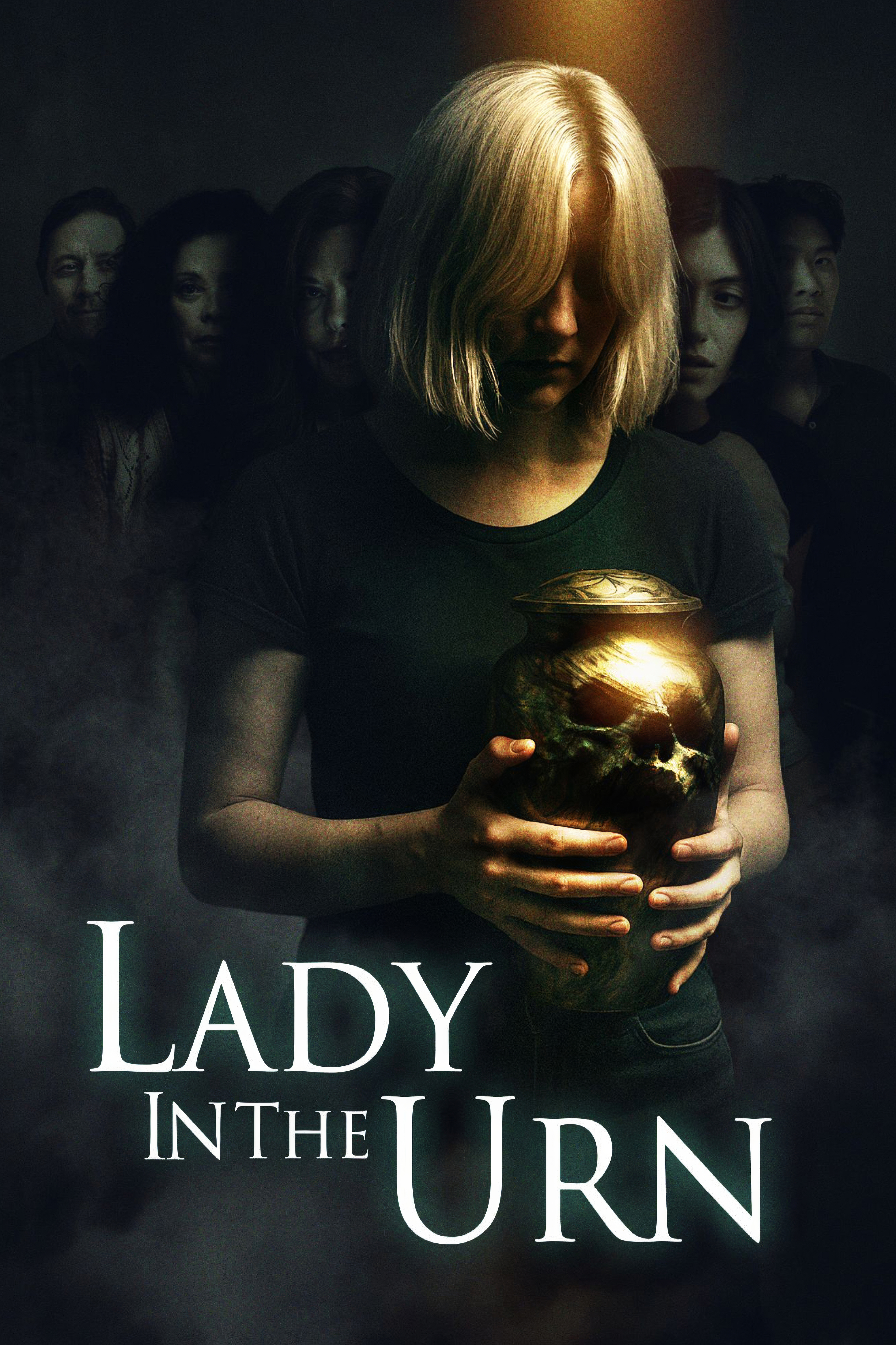 Lady in the Urn