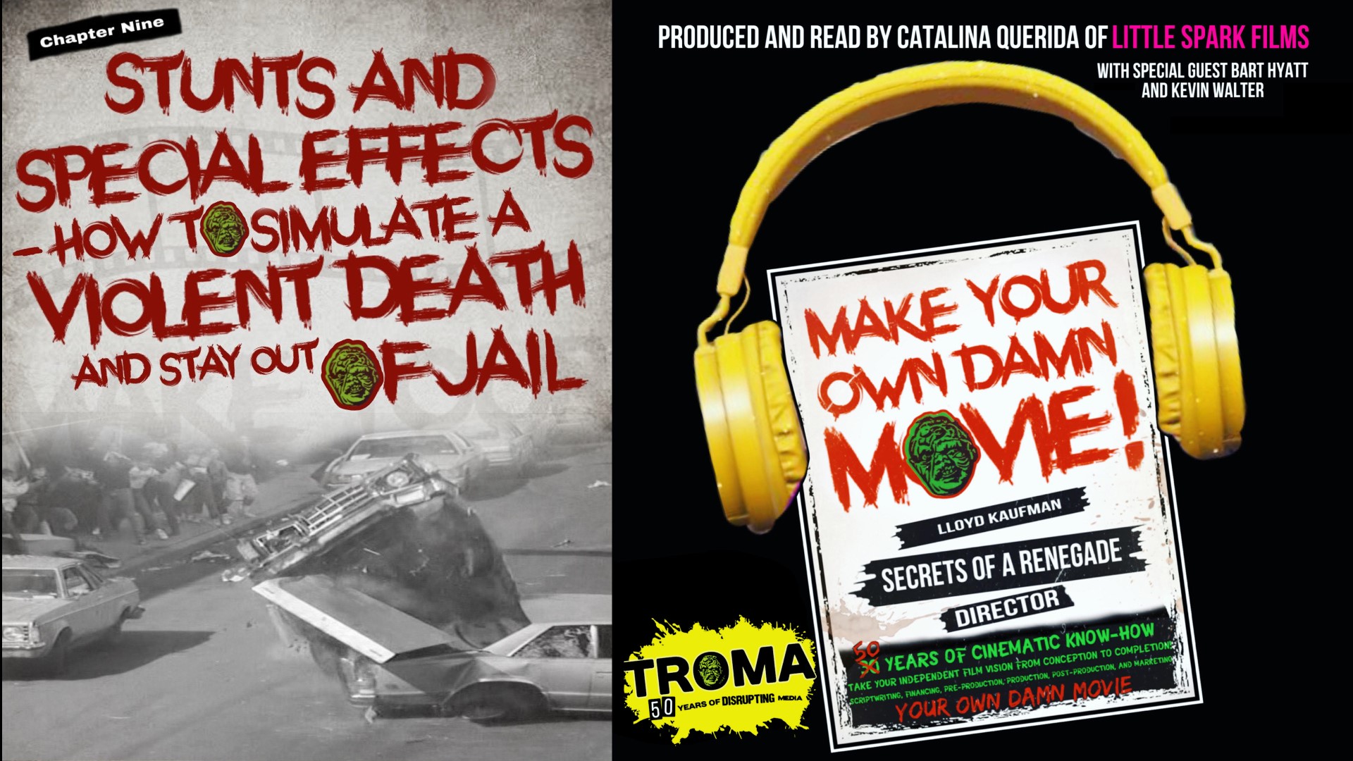 Chapter 9: Stunts and Special Effects