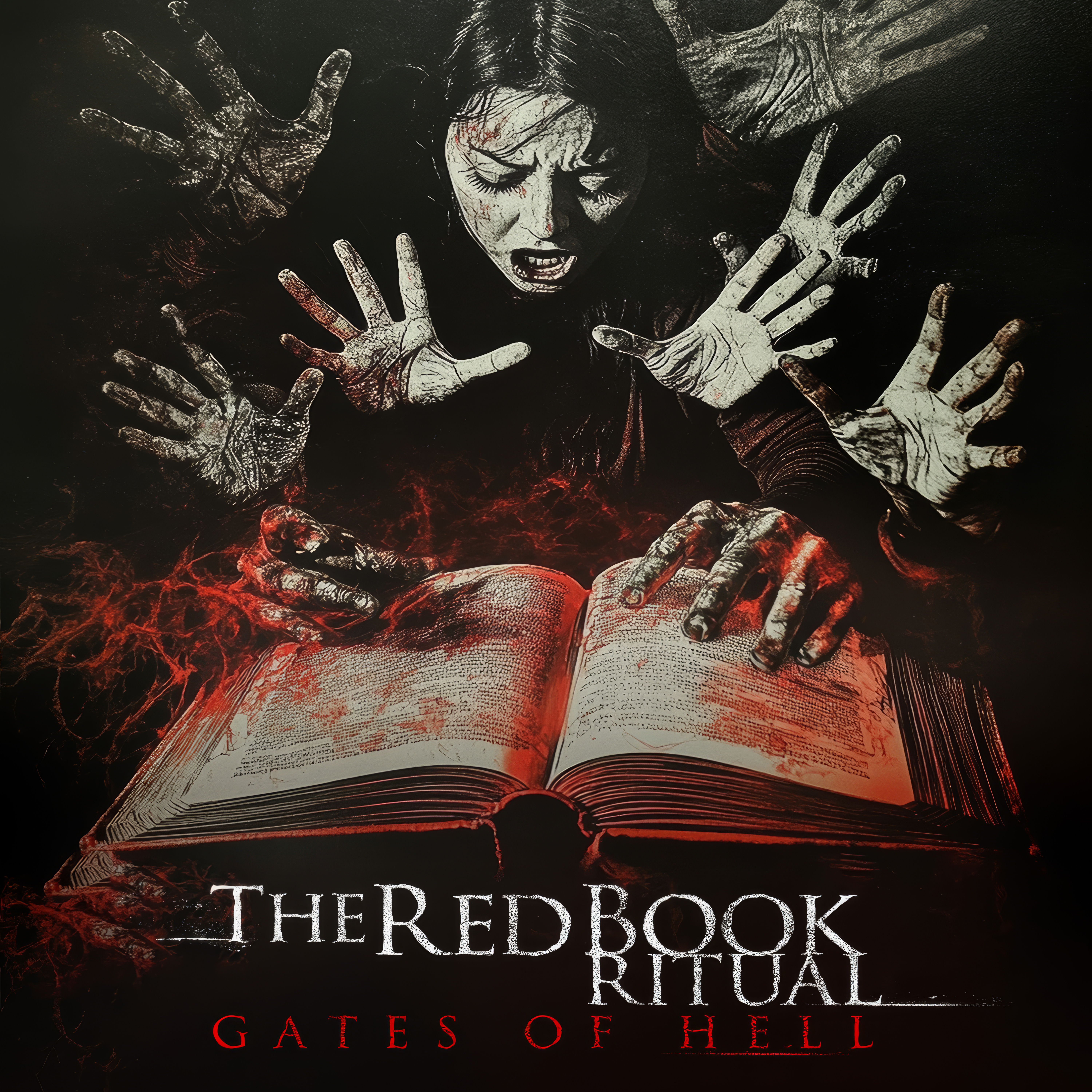 The Red Book Ritual: Gates of Hell