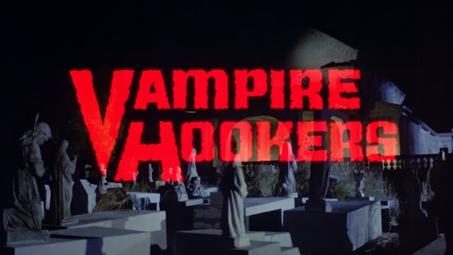 Vampire Hookers