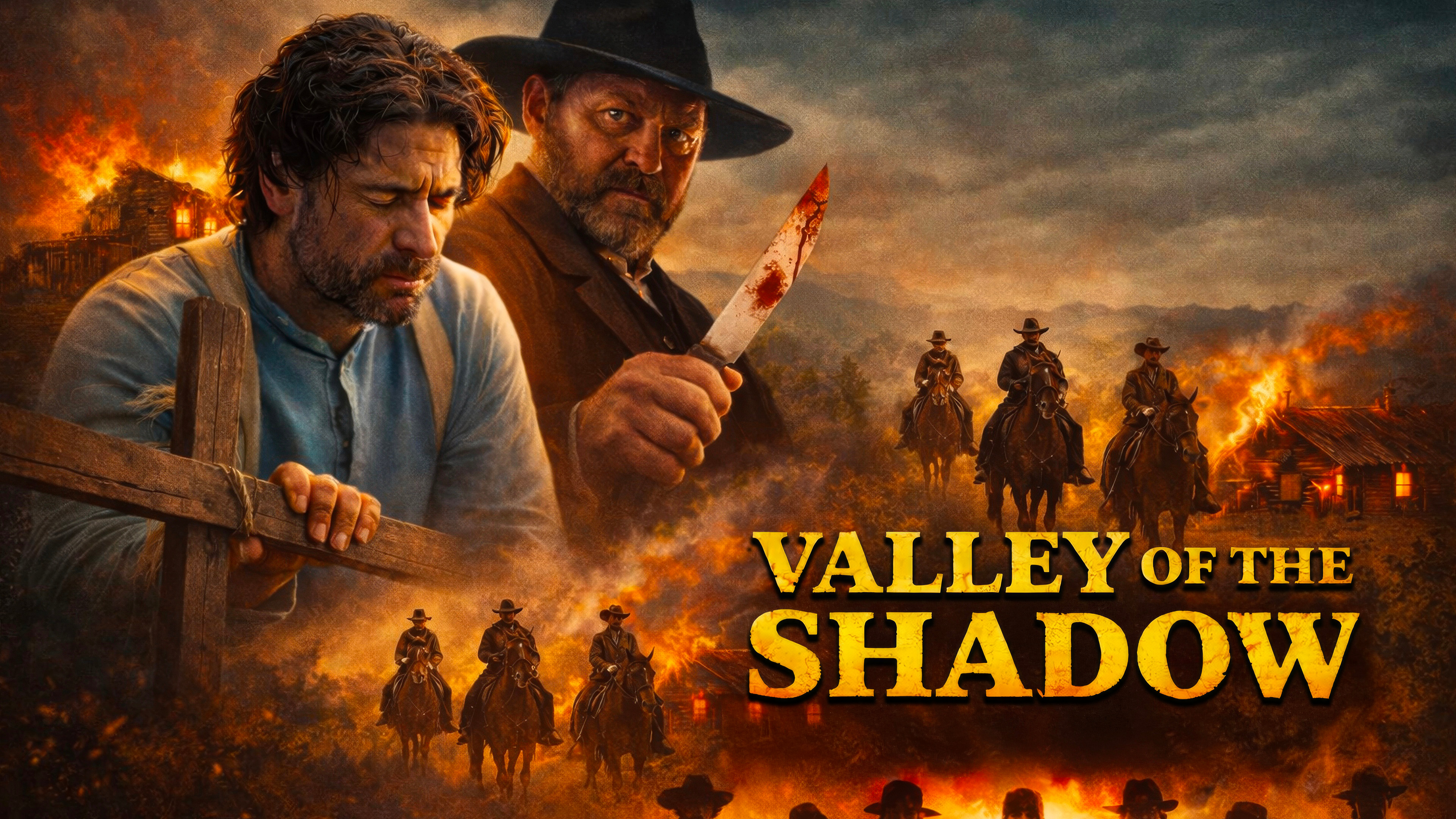 Valley of the Shadow
