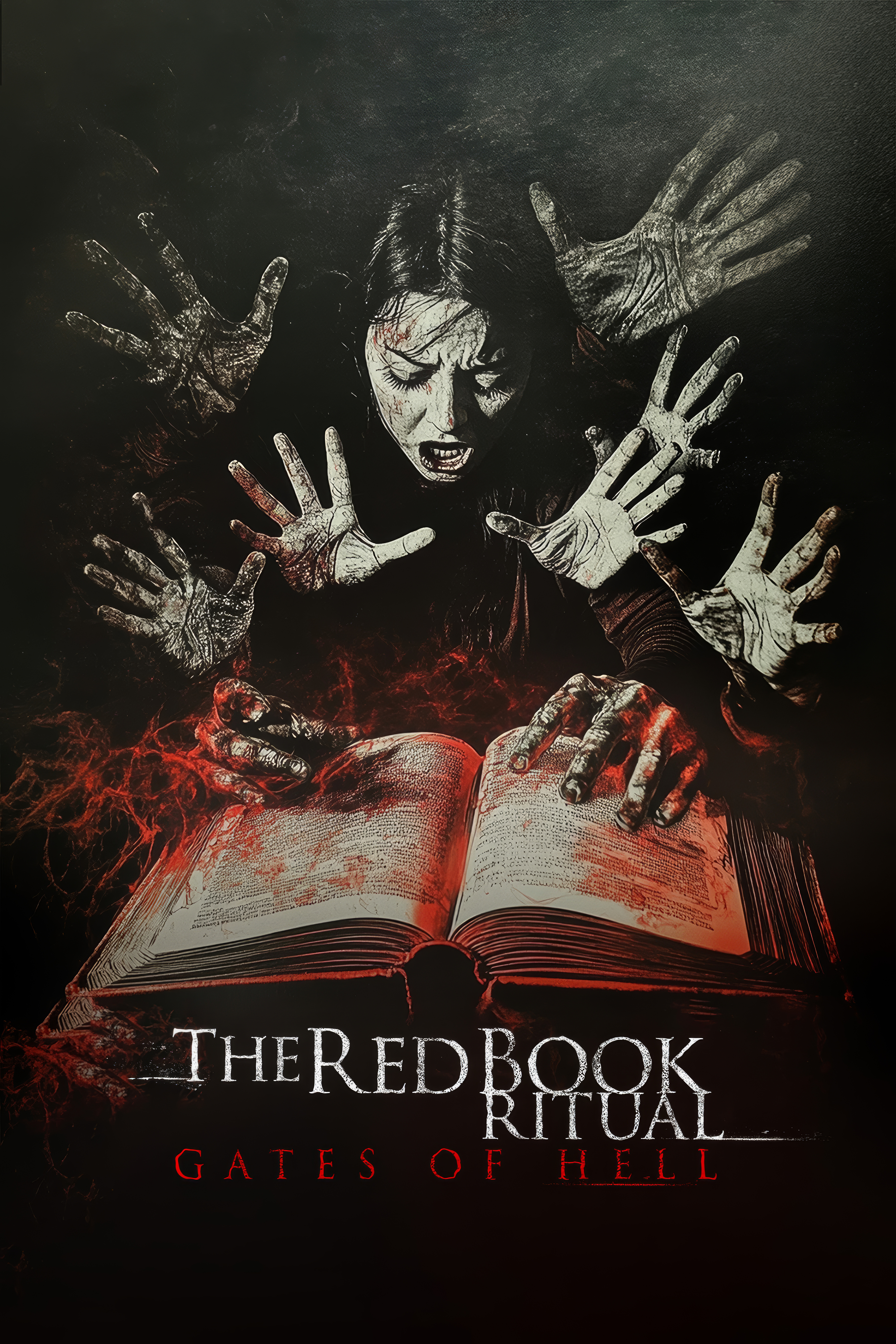 The Red Book Ritual: Gates of Hell