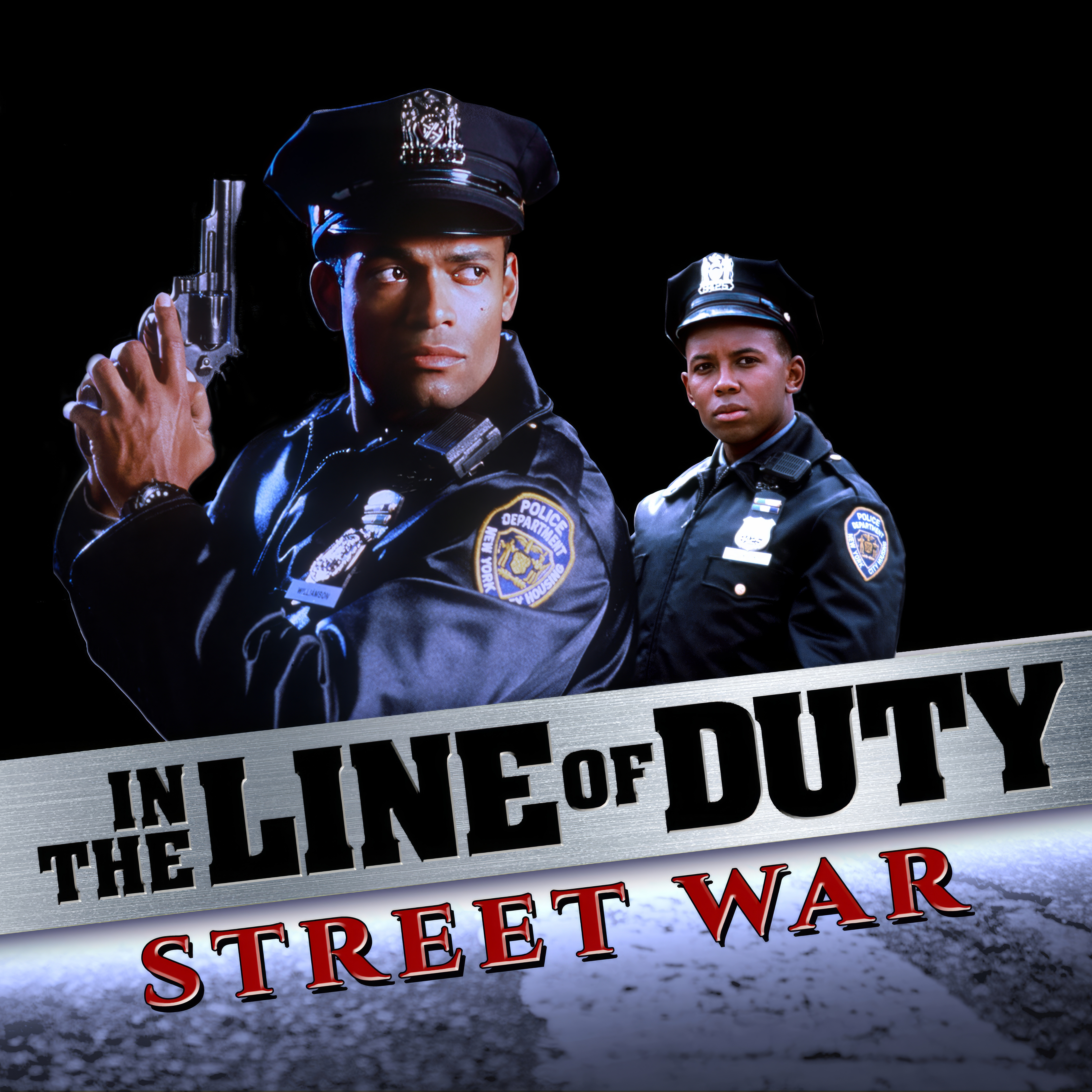 In The Line Of Duty: Street War