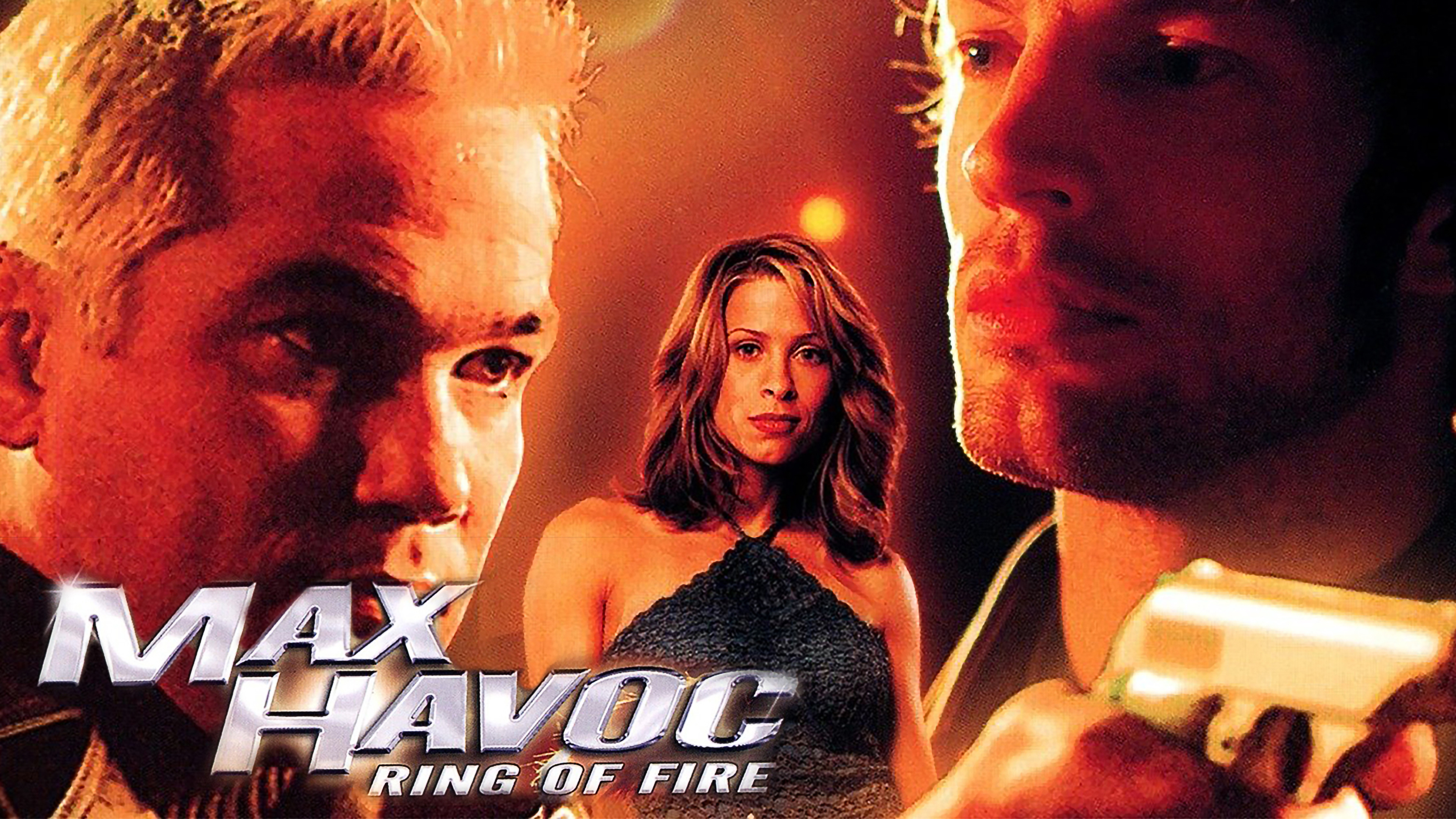 Max Havoc: Ring Of Fire