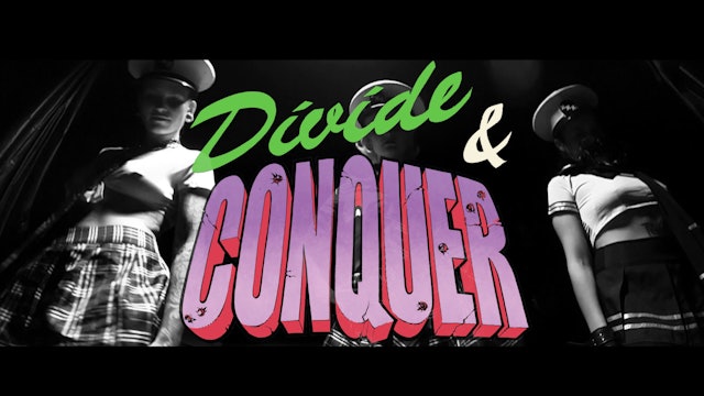 Divide & Conquer - TRAILER