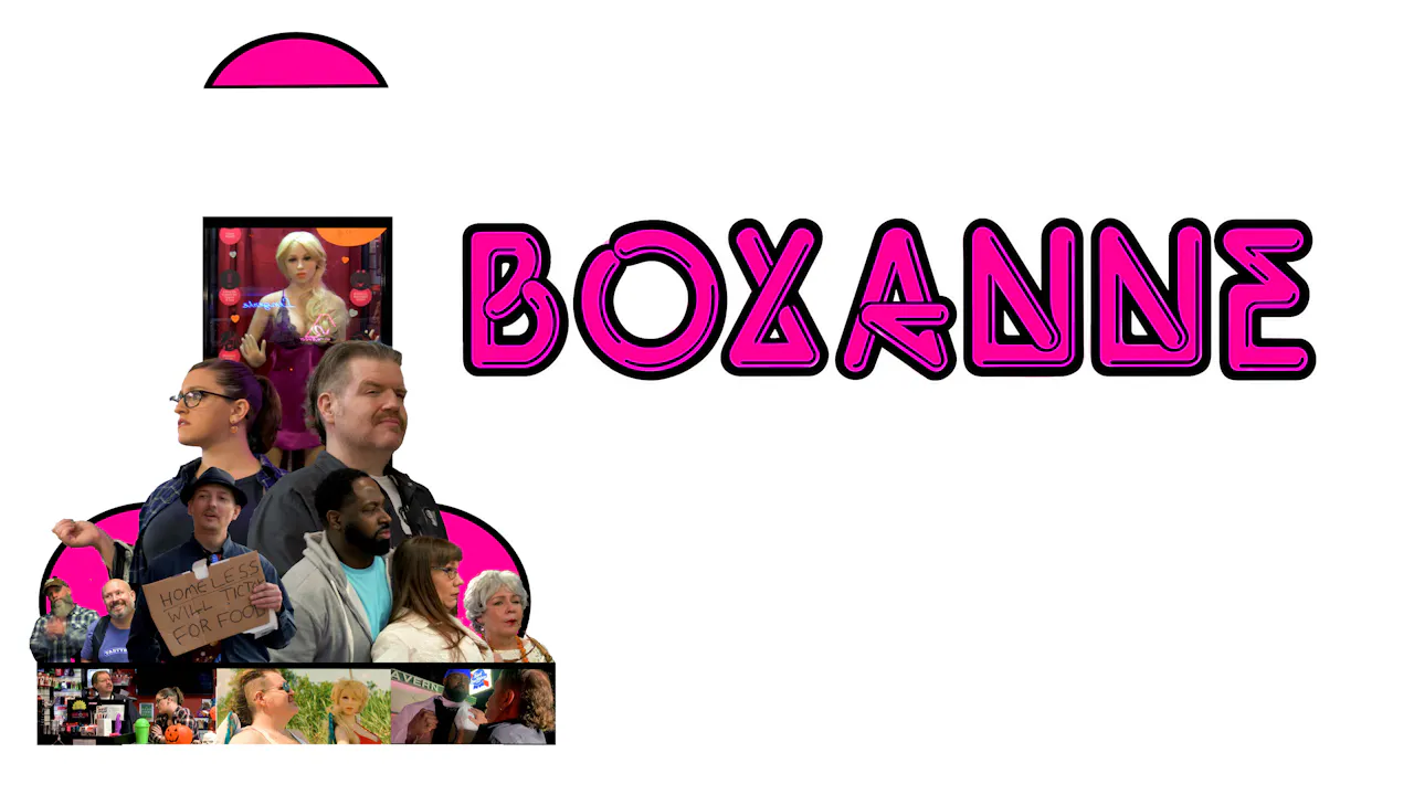 Boxanne - Troma NOW