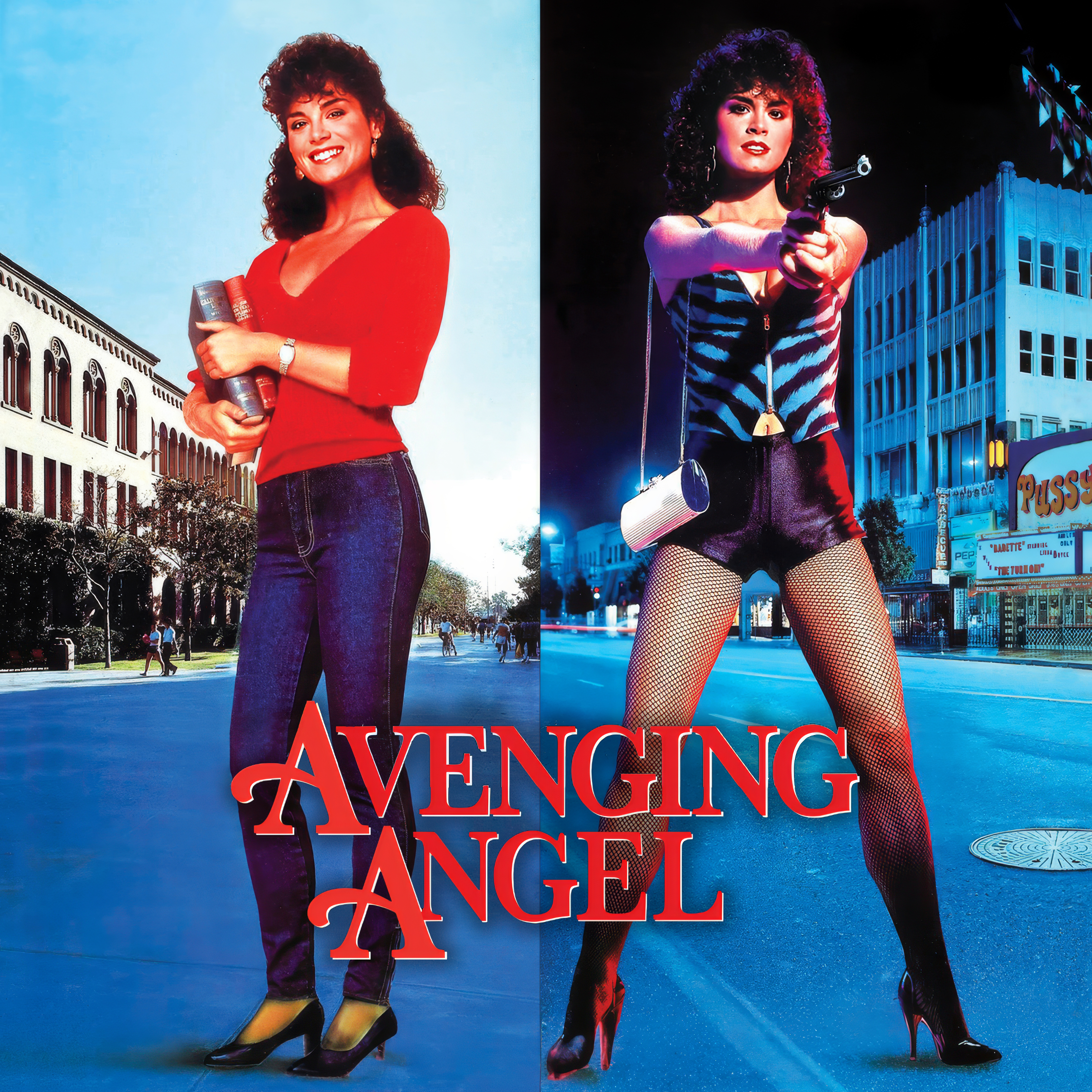 Avenging Angel