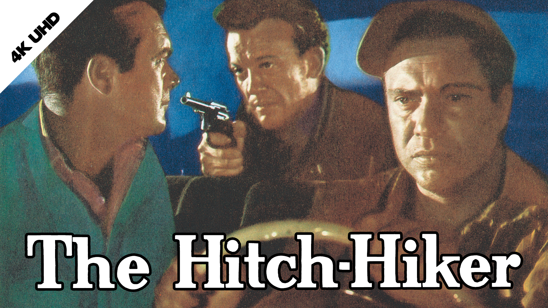 The Hitch-Hiker