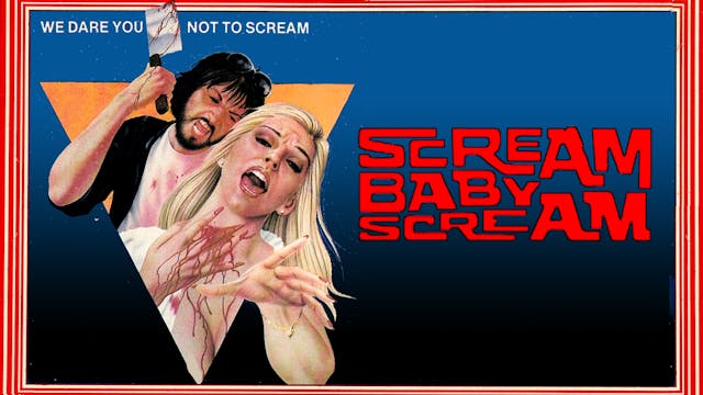 Scream Baby Scream