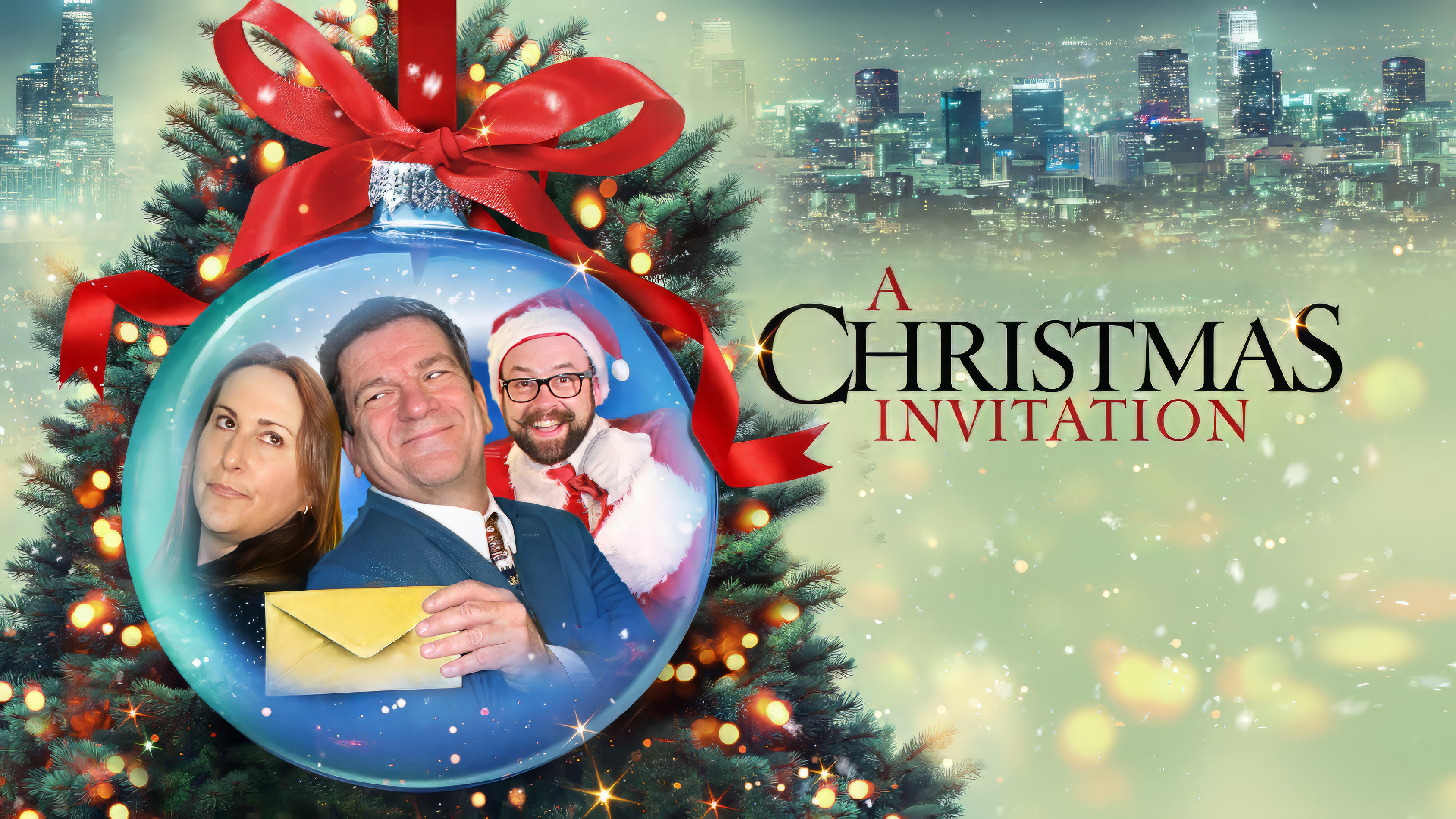 A Christmas Invitation