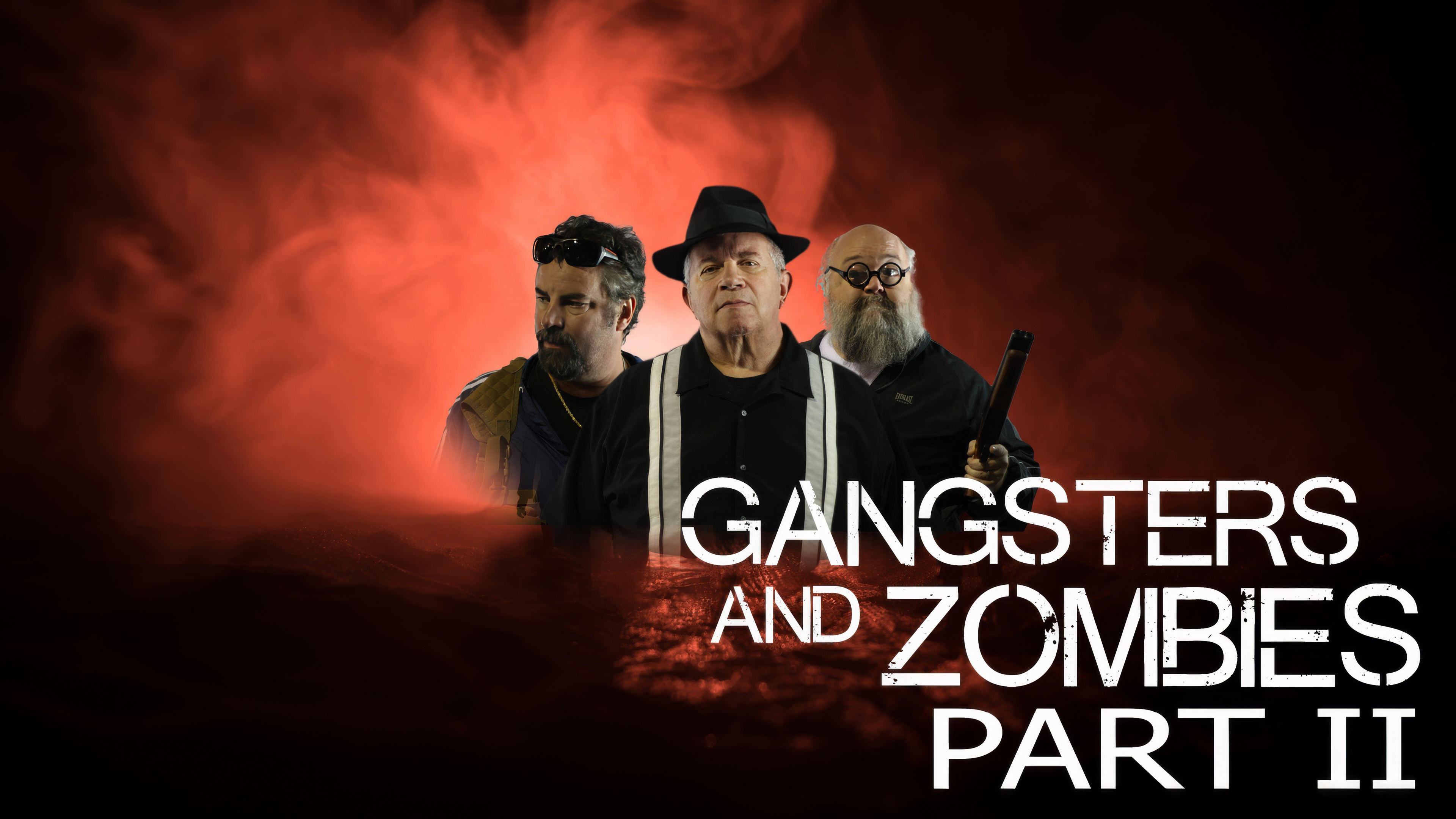 Gangsters & Zombies: Part II