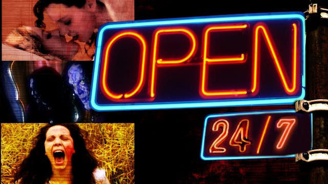 Open 24/7