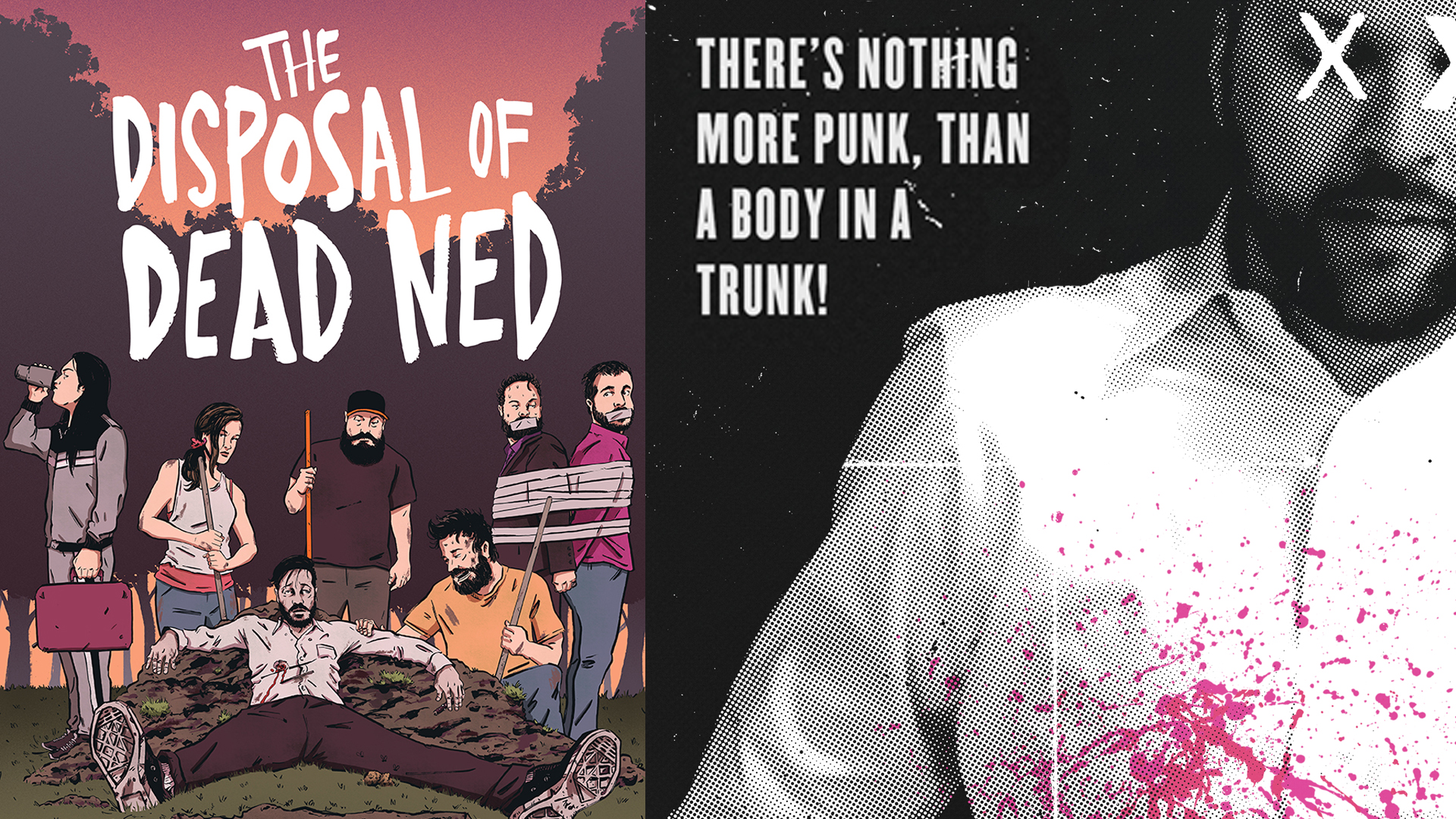 The Disposal of Dead Ned