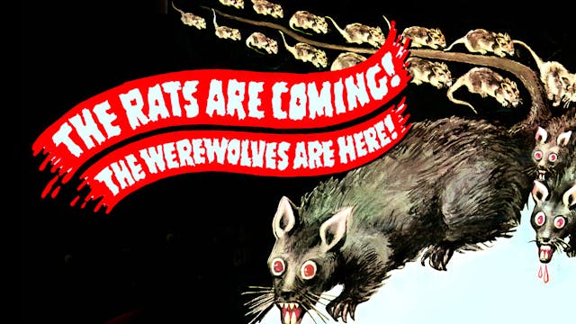 The Rats Are Coming! The Werewolves A...