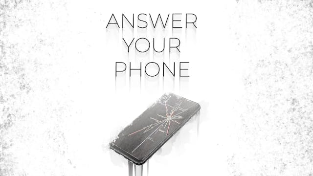 Answer Your Phone