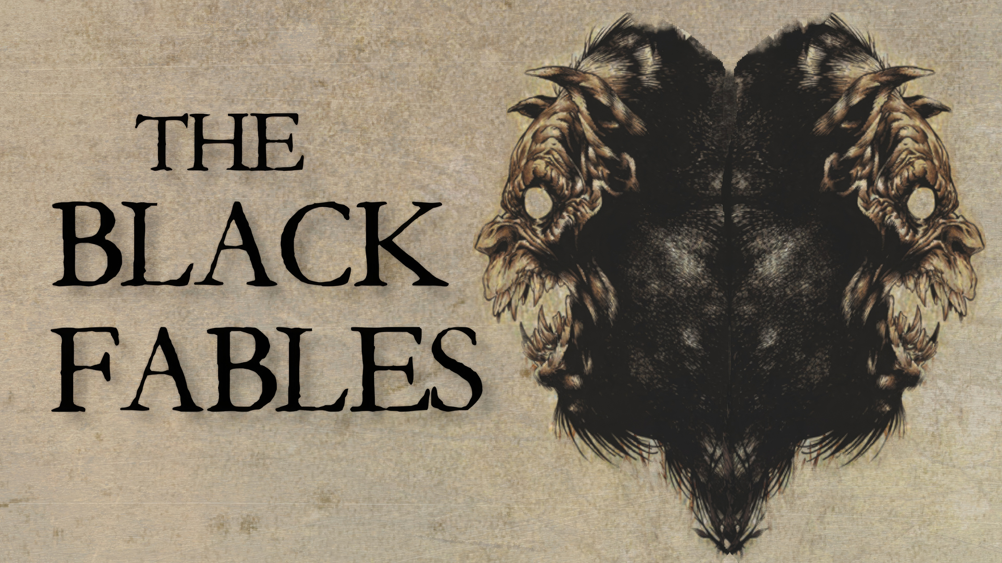 The Black Fables (As Fabula Negras)