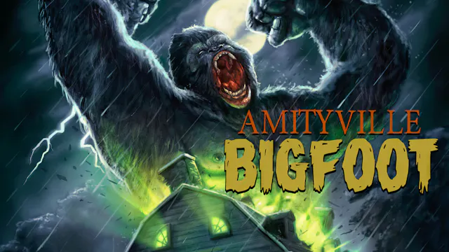 Amityville Bigfoot