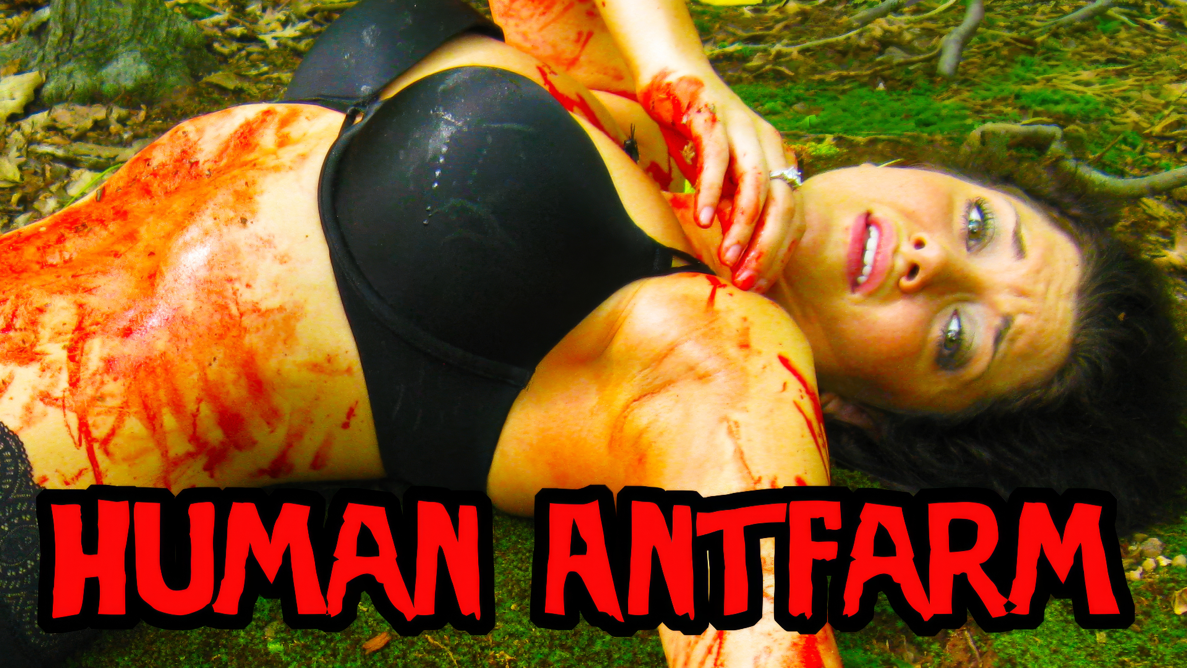 Human Antfarm