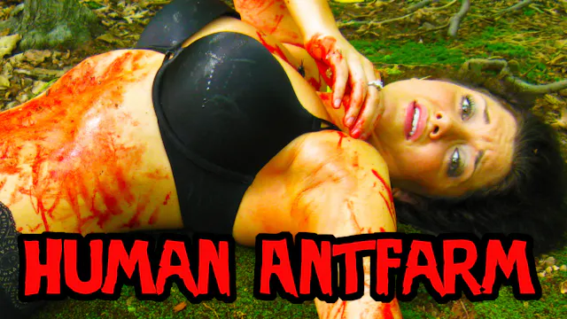 Human Antfarm