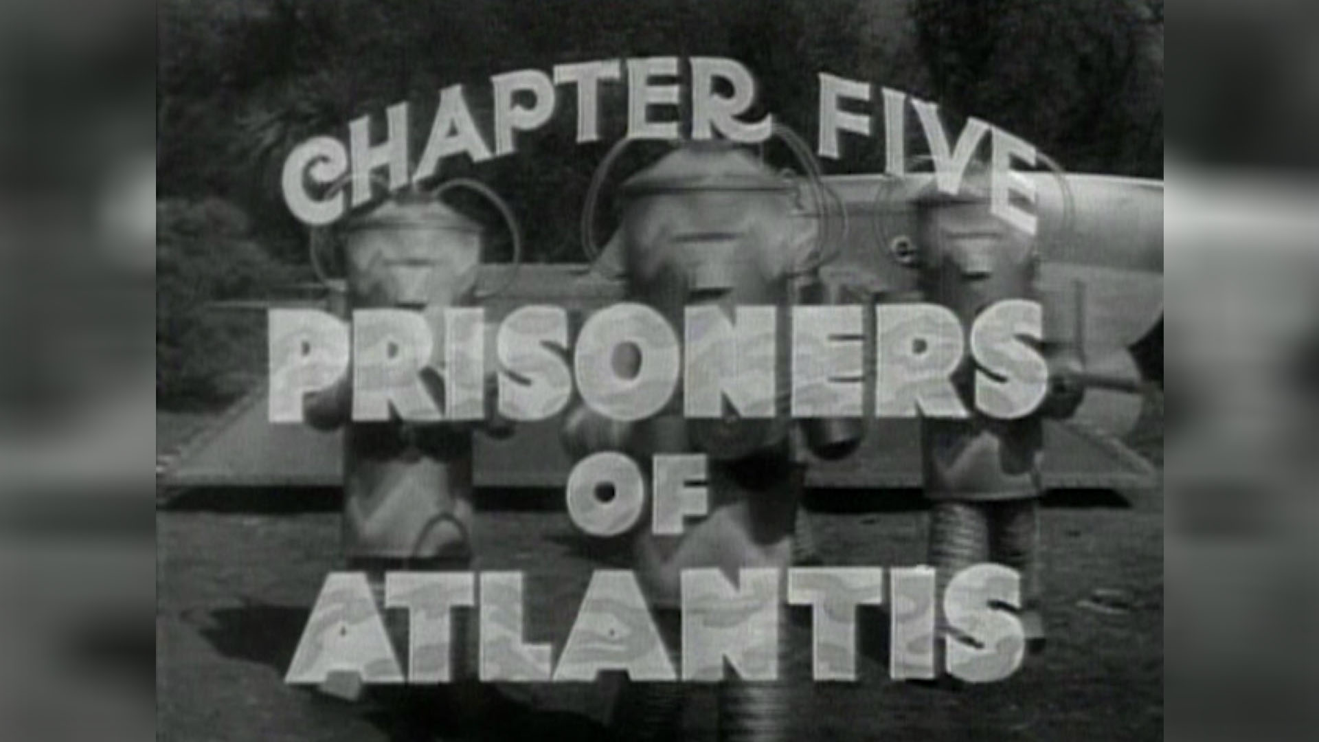 Undersea Kingdom - Episode 5: Prisoners Of Atlantis