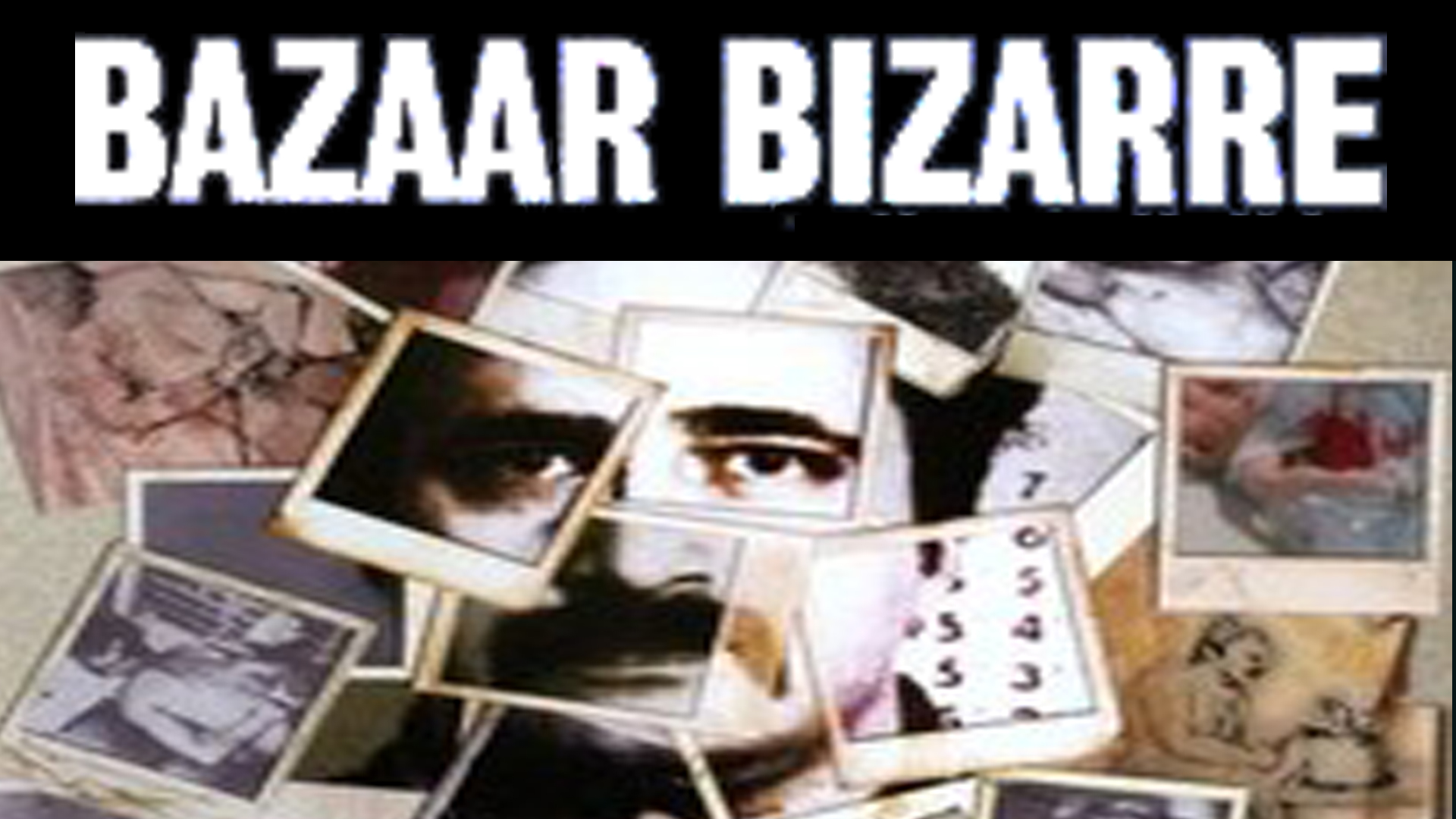Bazaar Bizarre