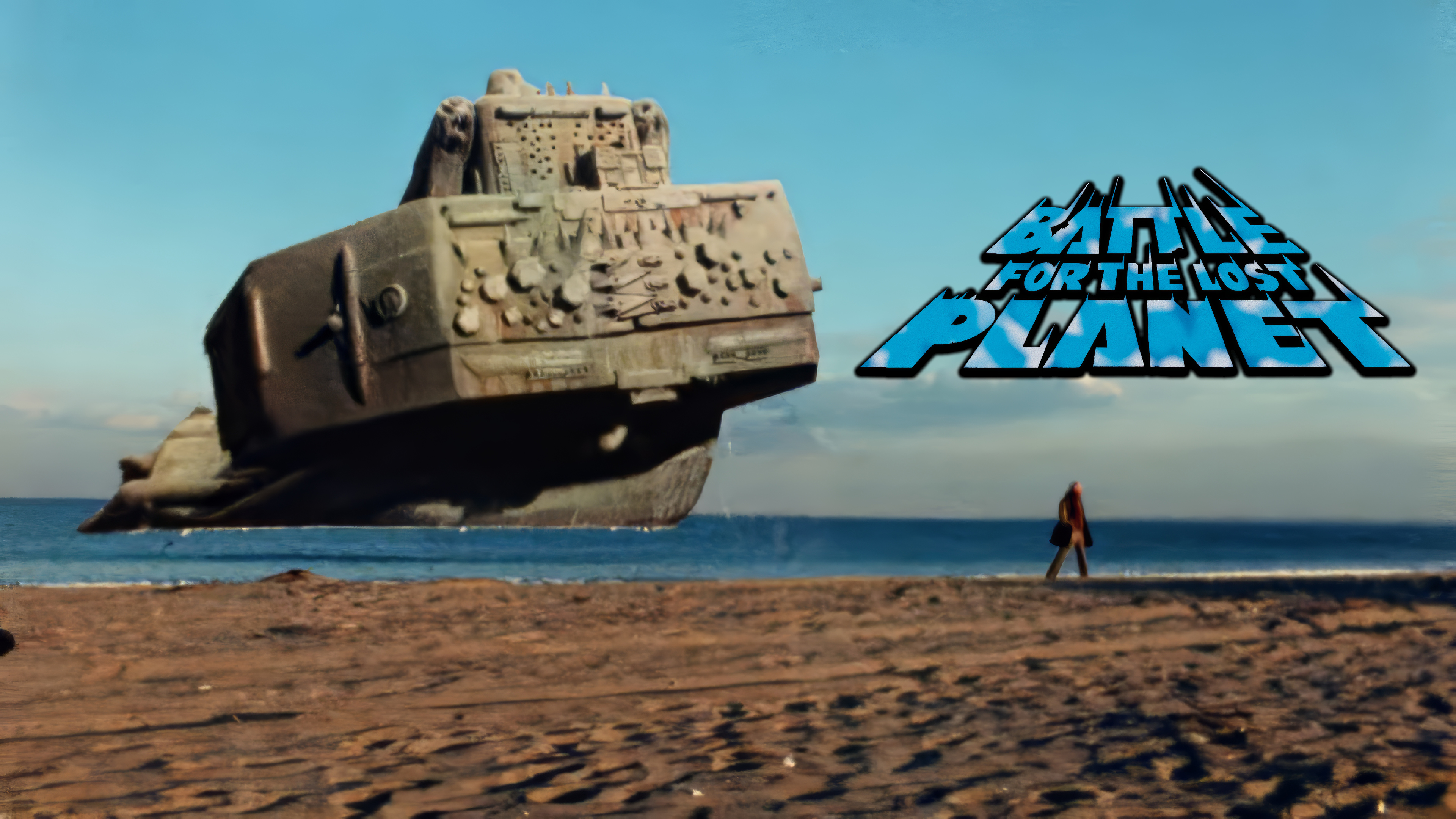 Battle for the Lost Planet