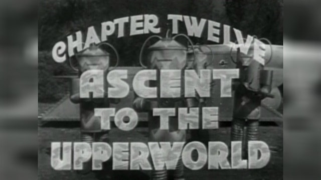 Episode 12: Ascent To The Upper World