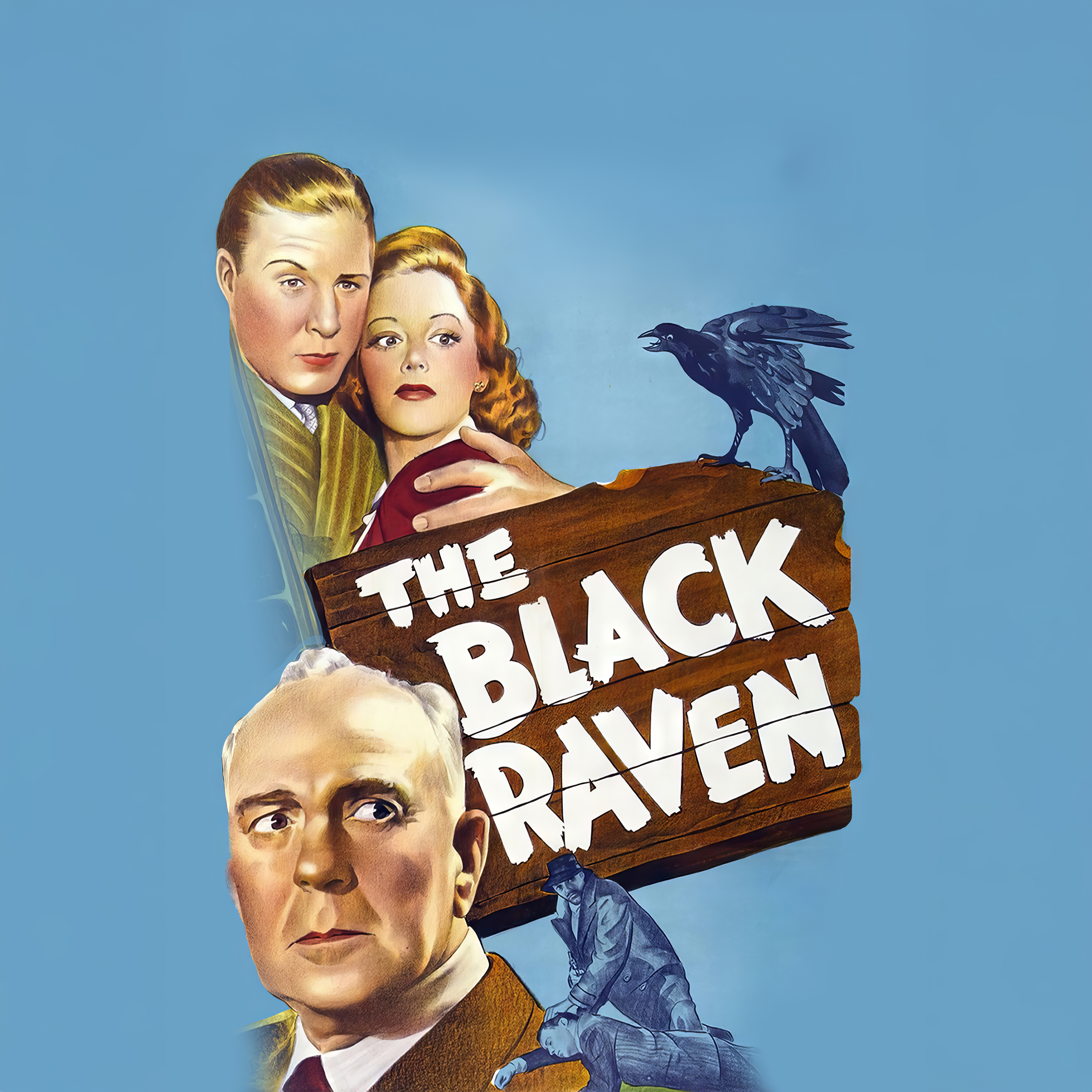 The Black Raven