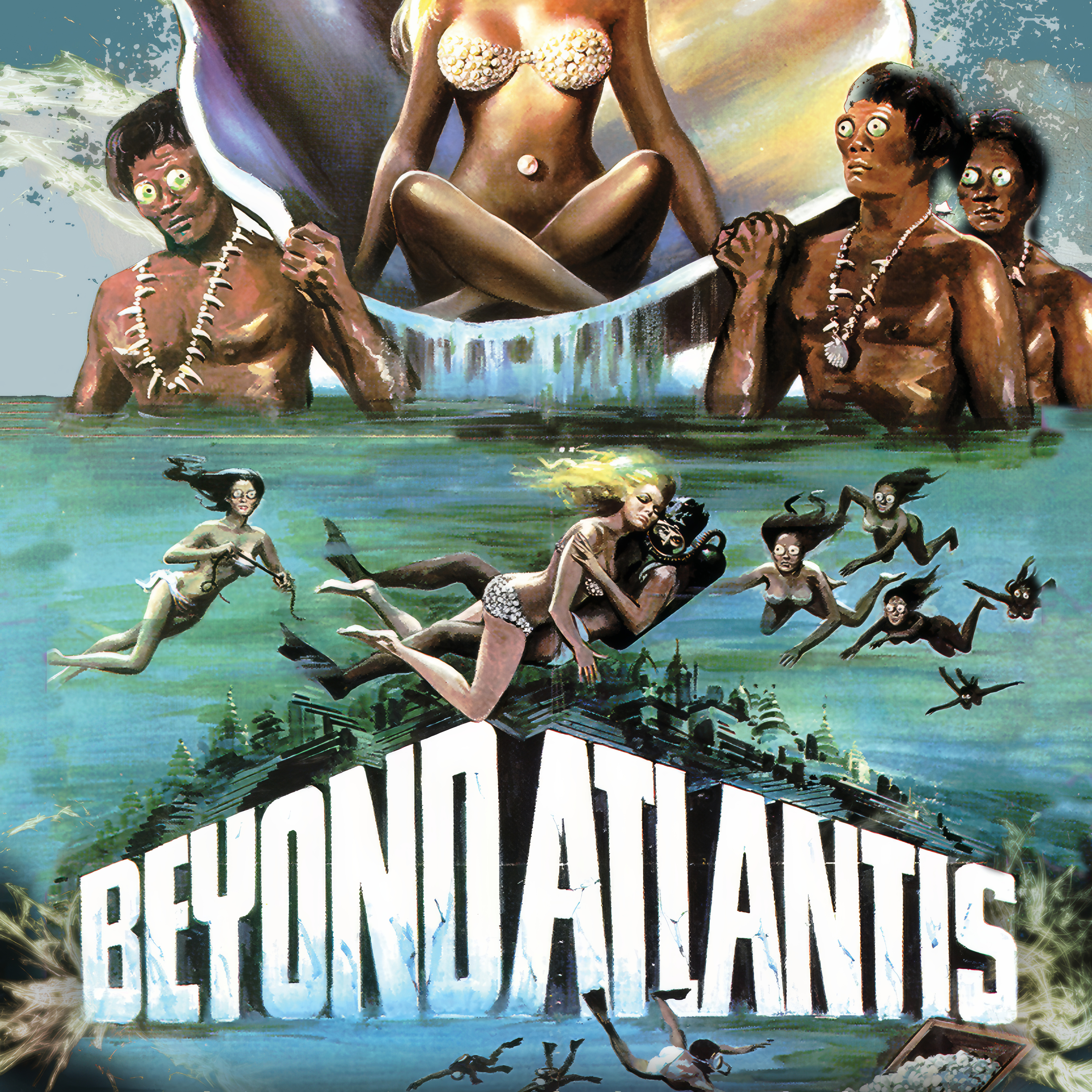 Beyond Atlantis