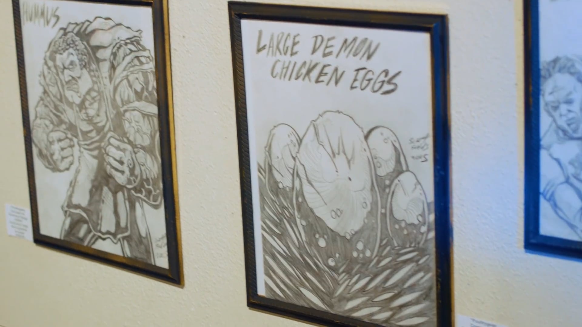 Hyaena Gallery Presents: The Art Of Troma