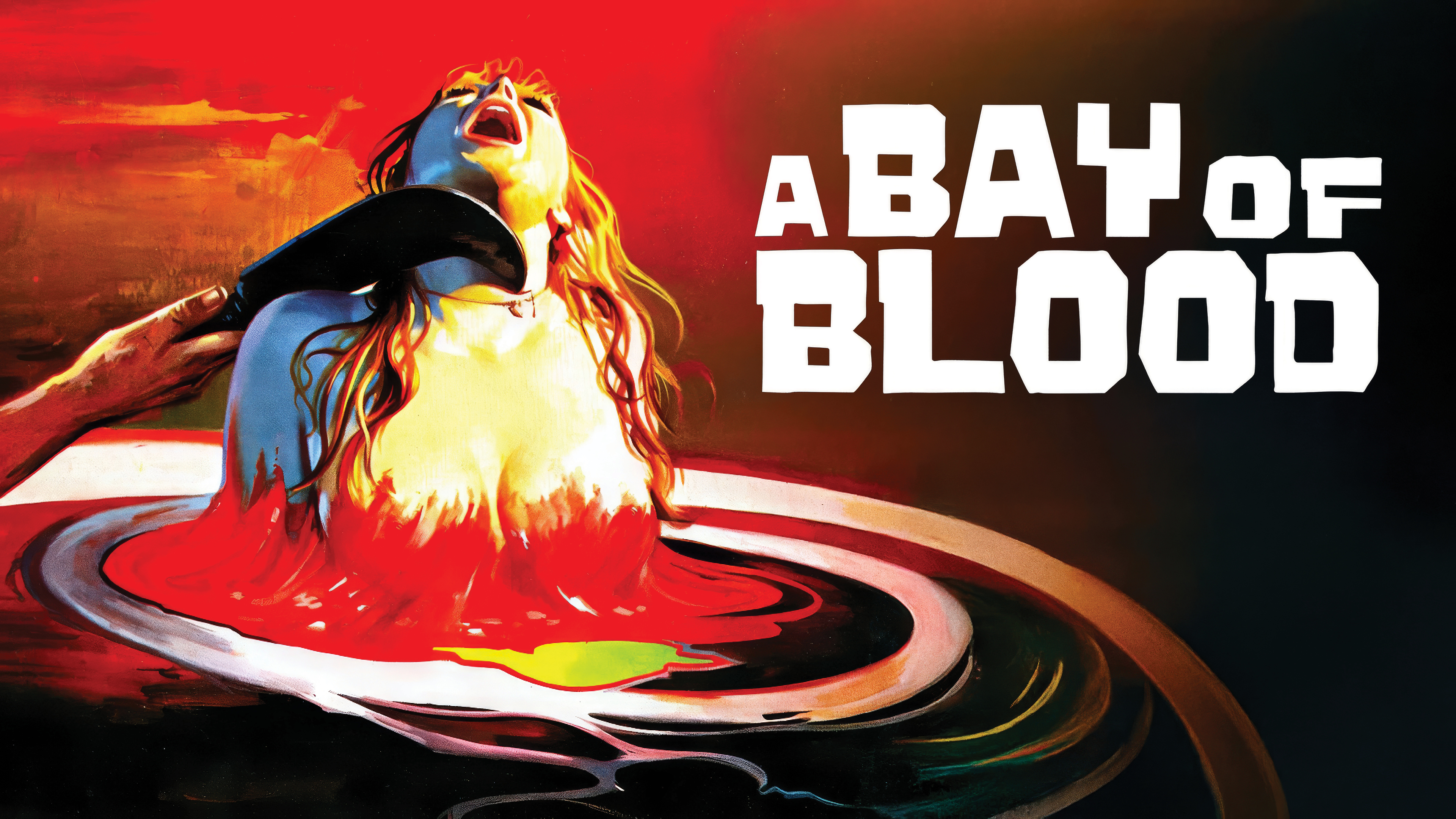 A Bay of Blood