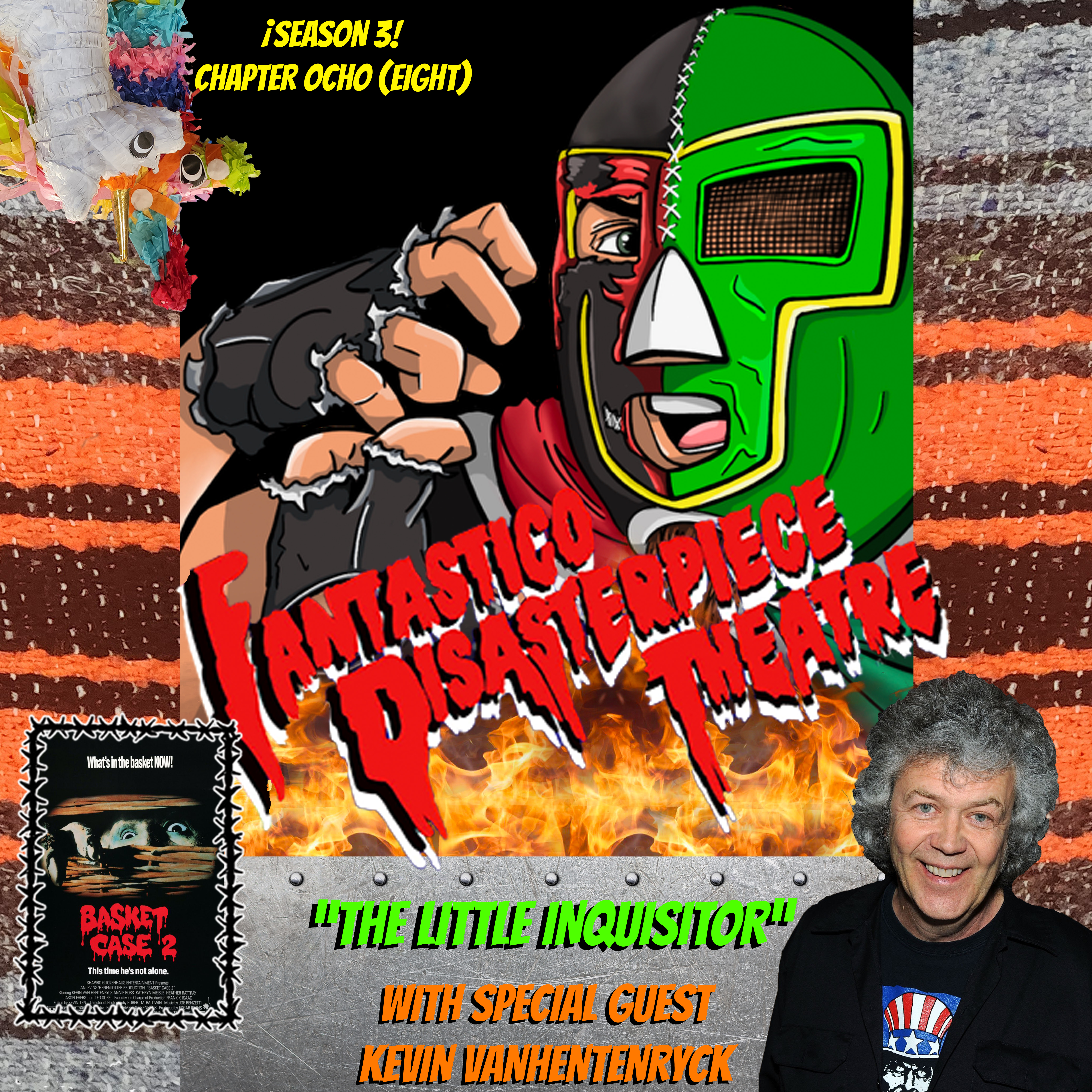 Fantastico Disasterpiece Theatre: The Little Inquisitor