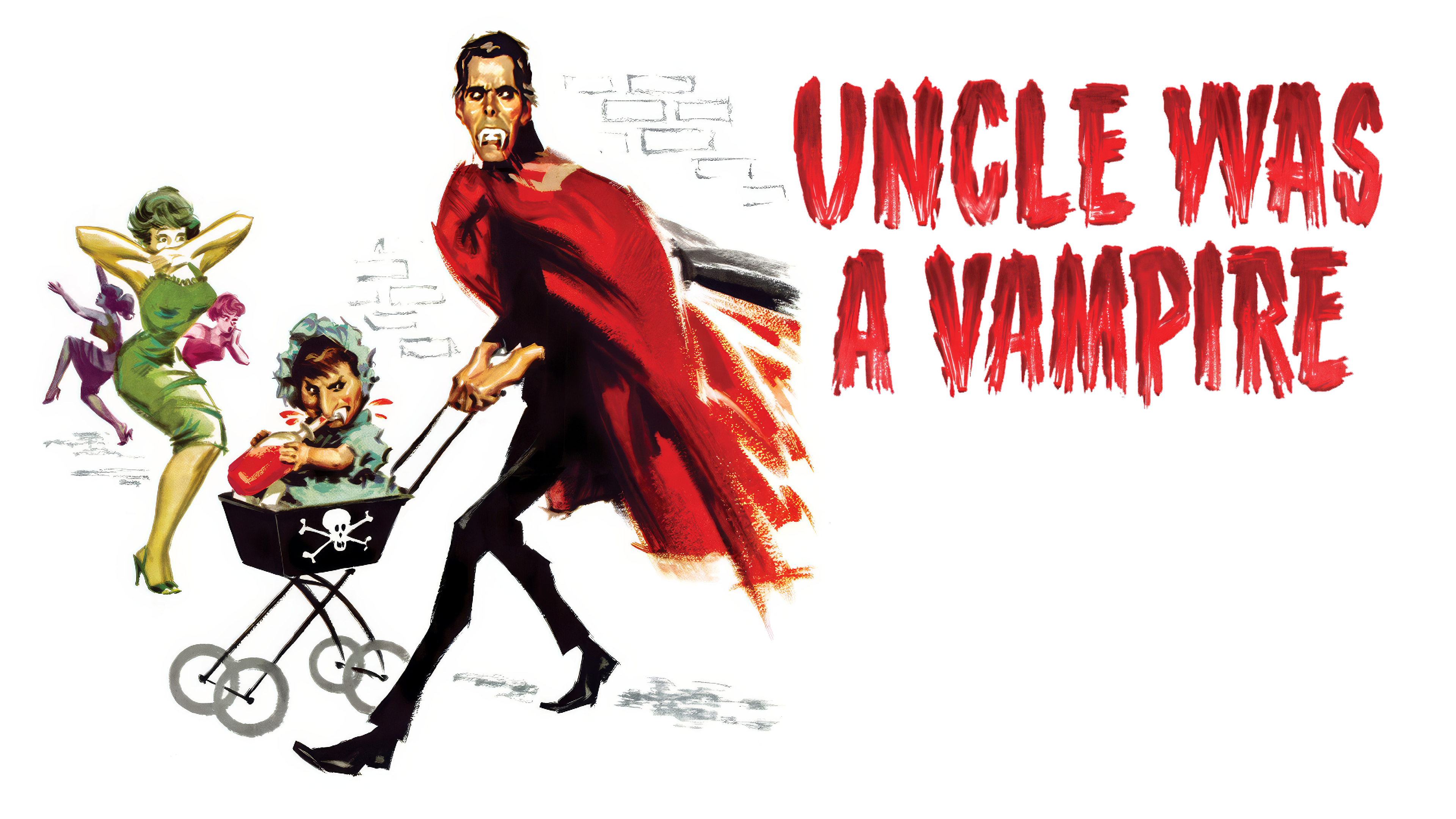 Uncle Was a Vampire