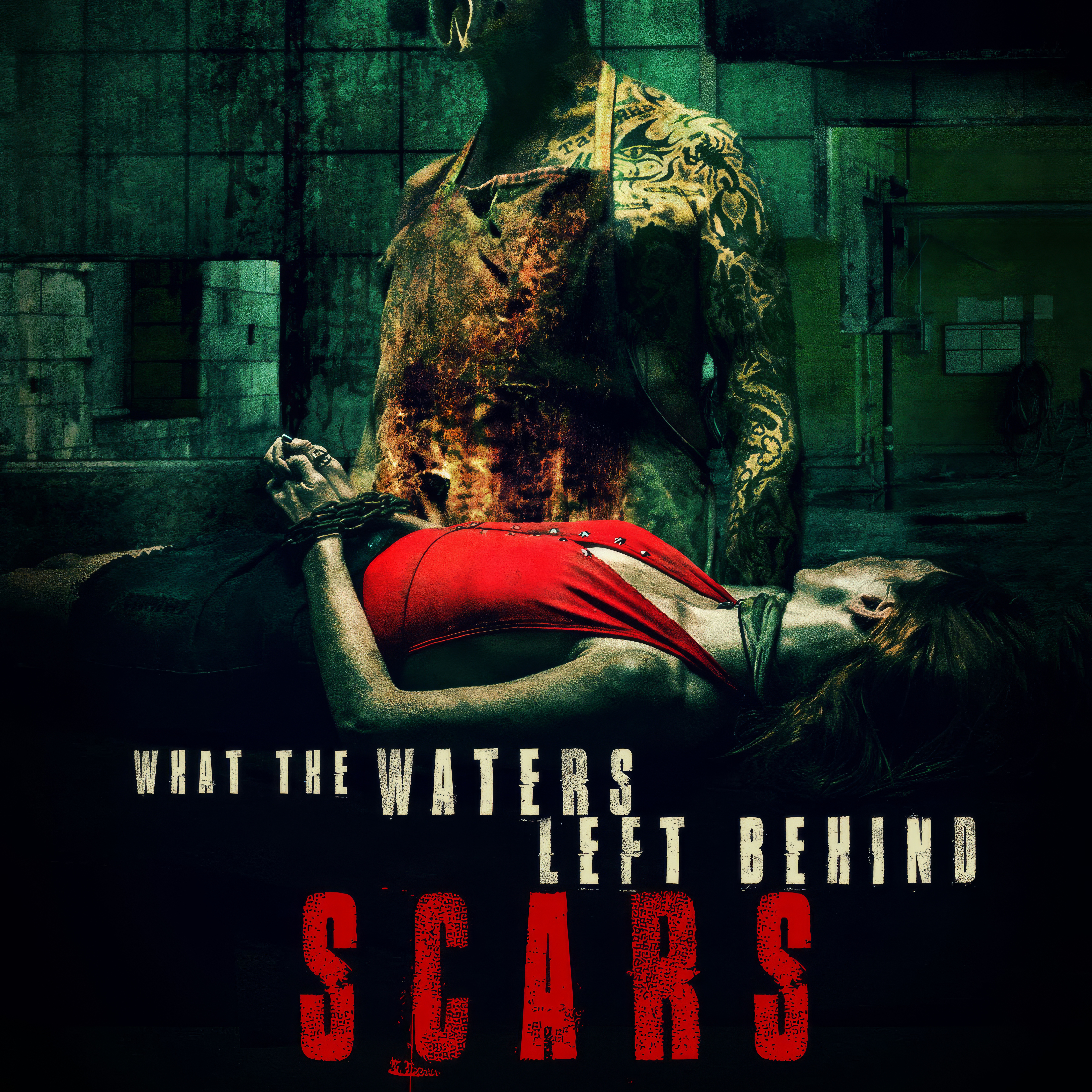 What the Waters Left Behind: Scars