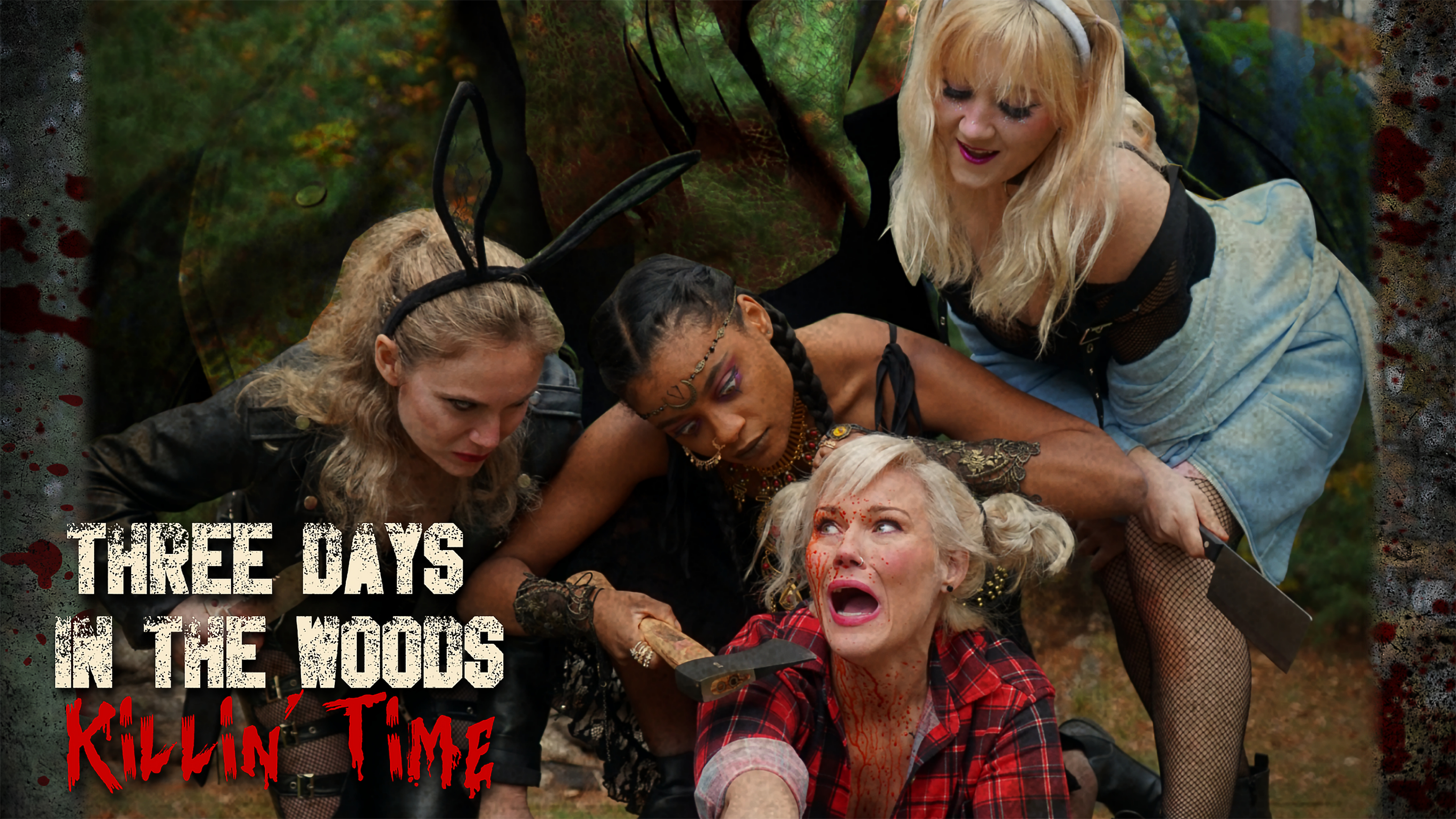 Three Days In The Woods 2: Killin' Time