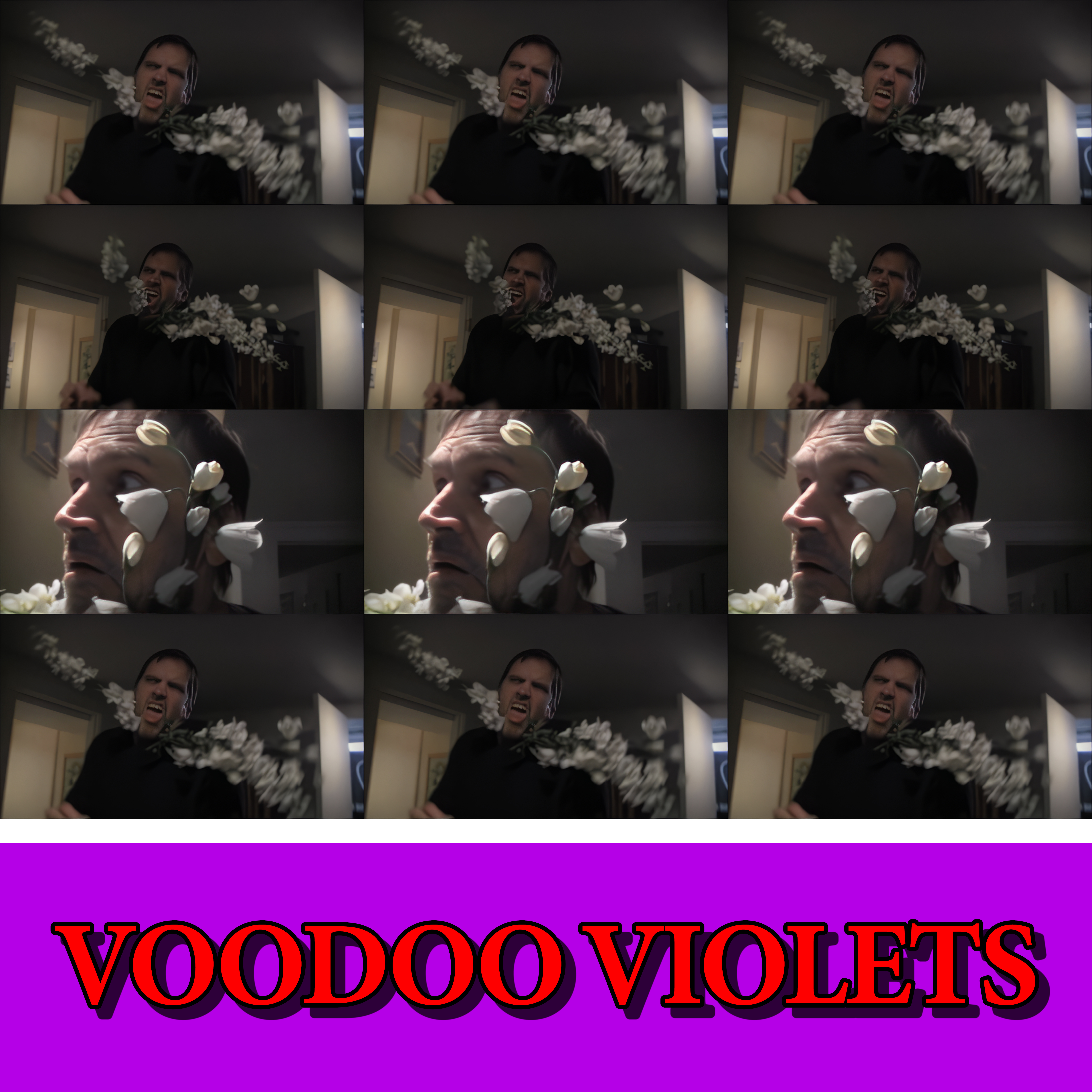 Bill Moseley In: Voodoo Violets!