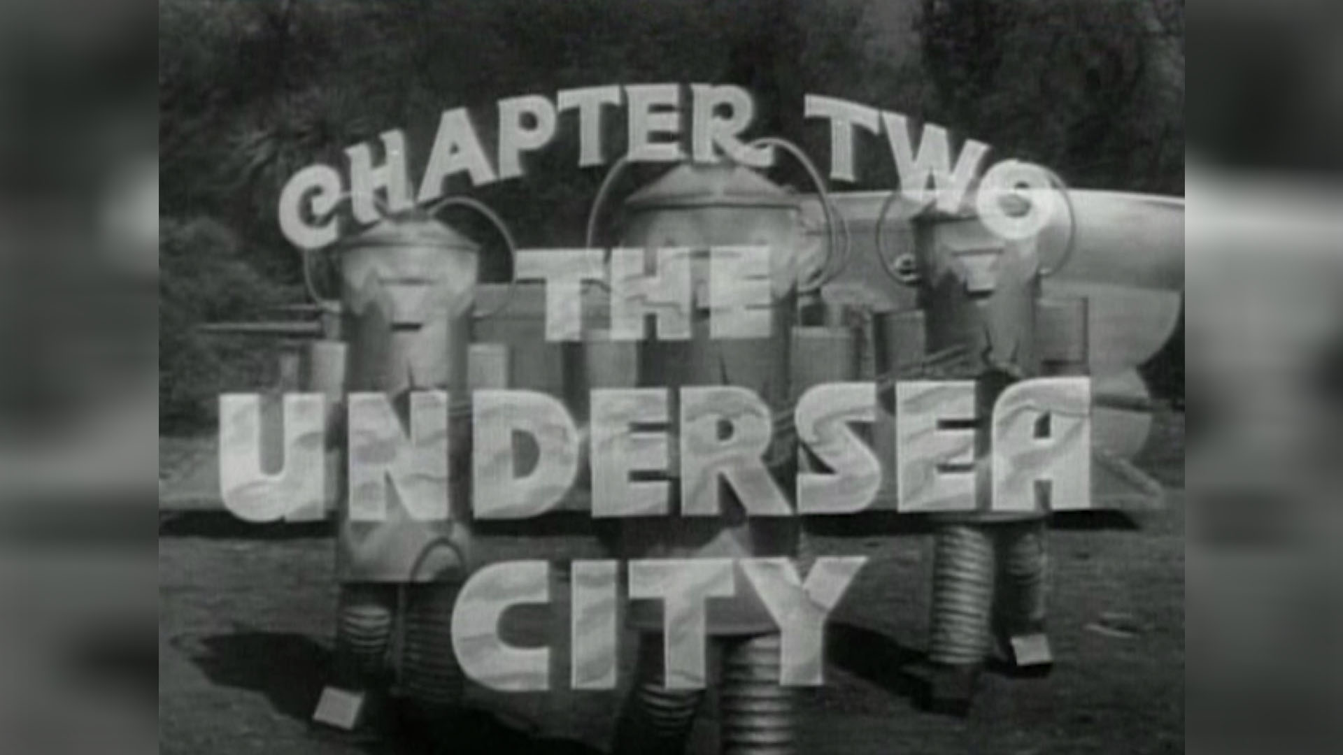 Undersea Kingdom - Episode 2: The Undersea City