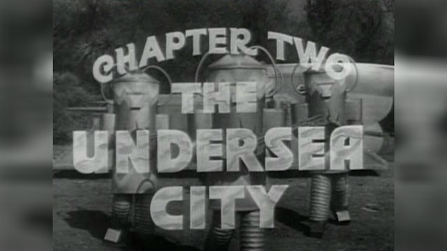 Episode 2: The Undersea City